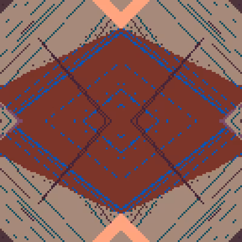 Dither Sigil #29