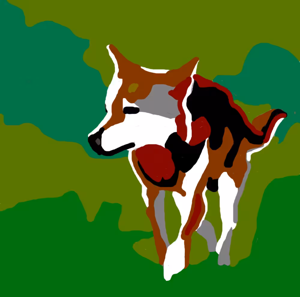 As-tu vues ce Loup 