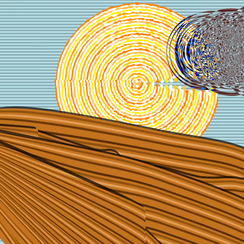 linescape #6