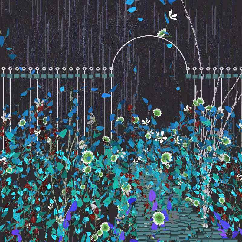 Under the rain #32