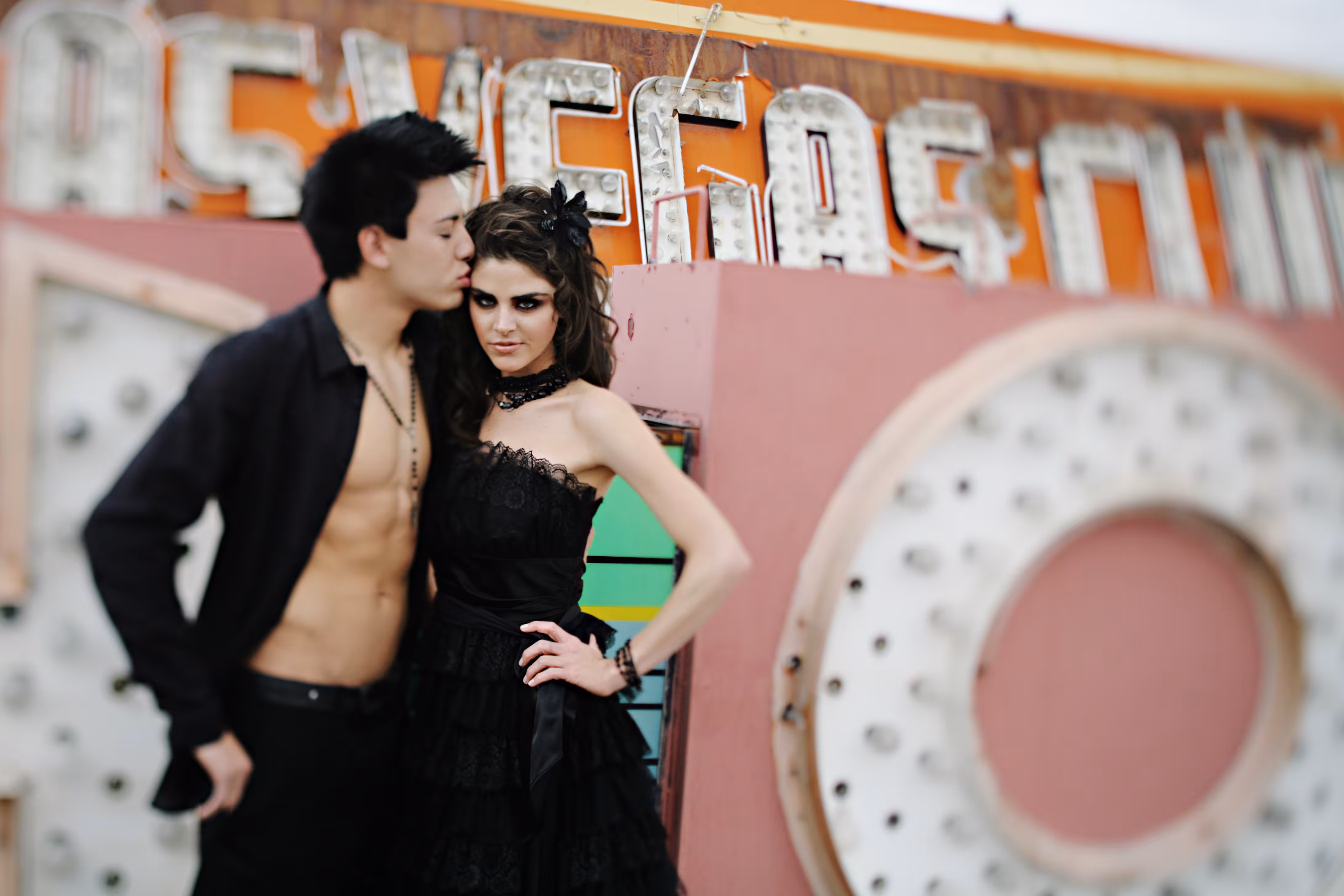 Once Upon A Time In Vegas