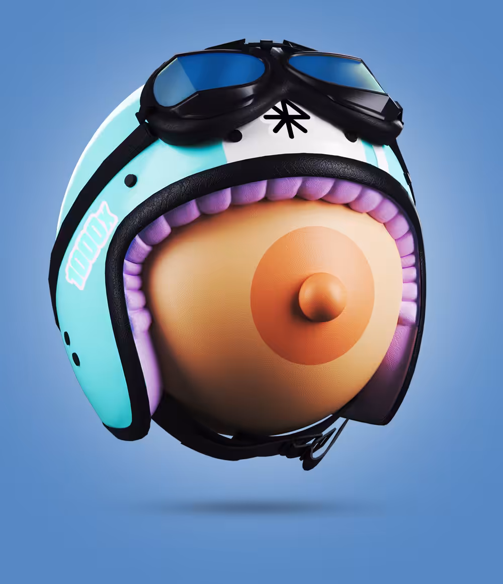 Speedy Boob