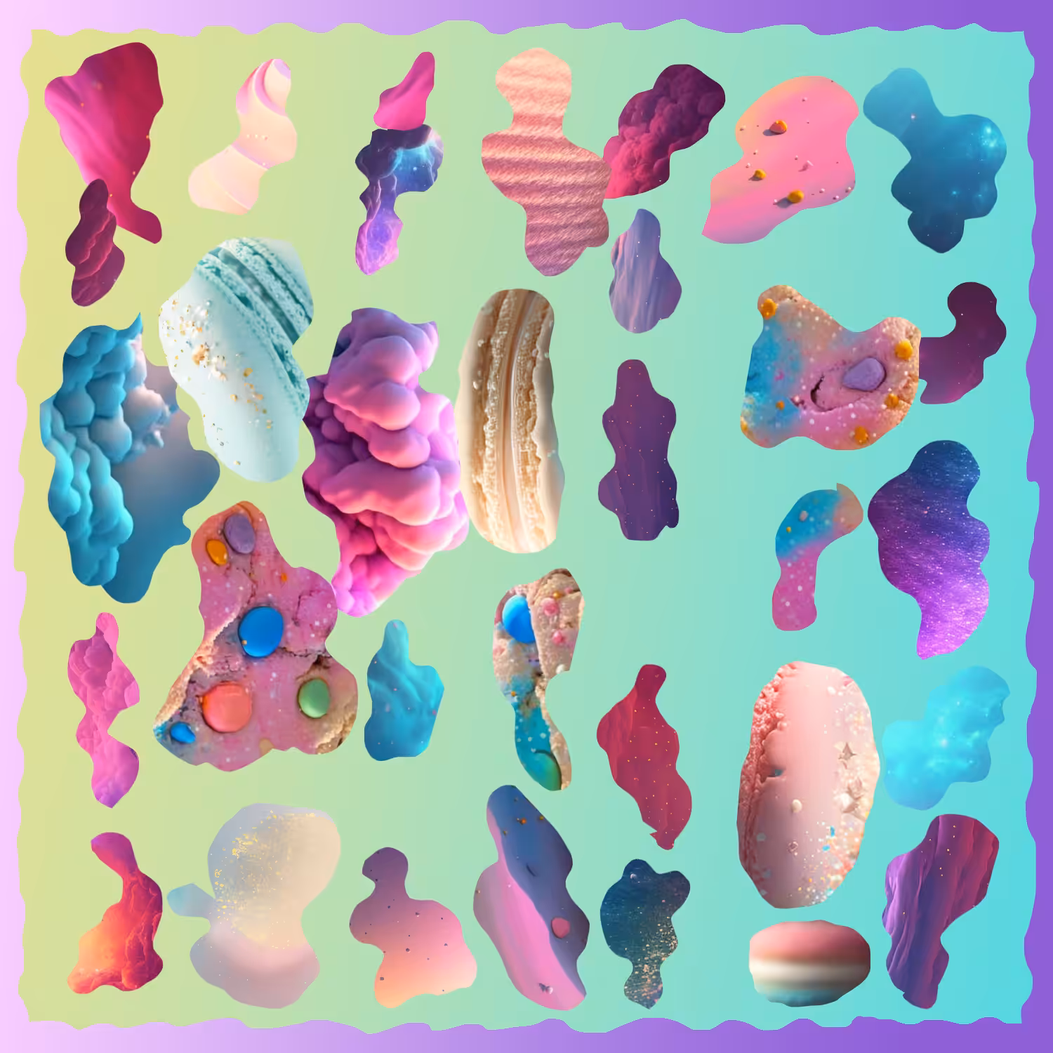 Creamy Dream #1