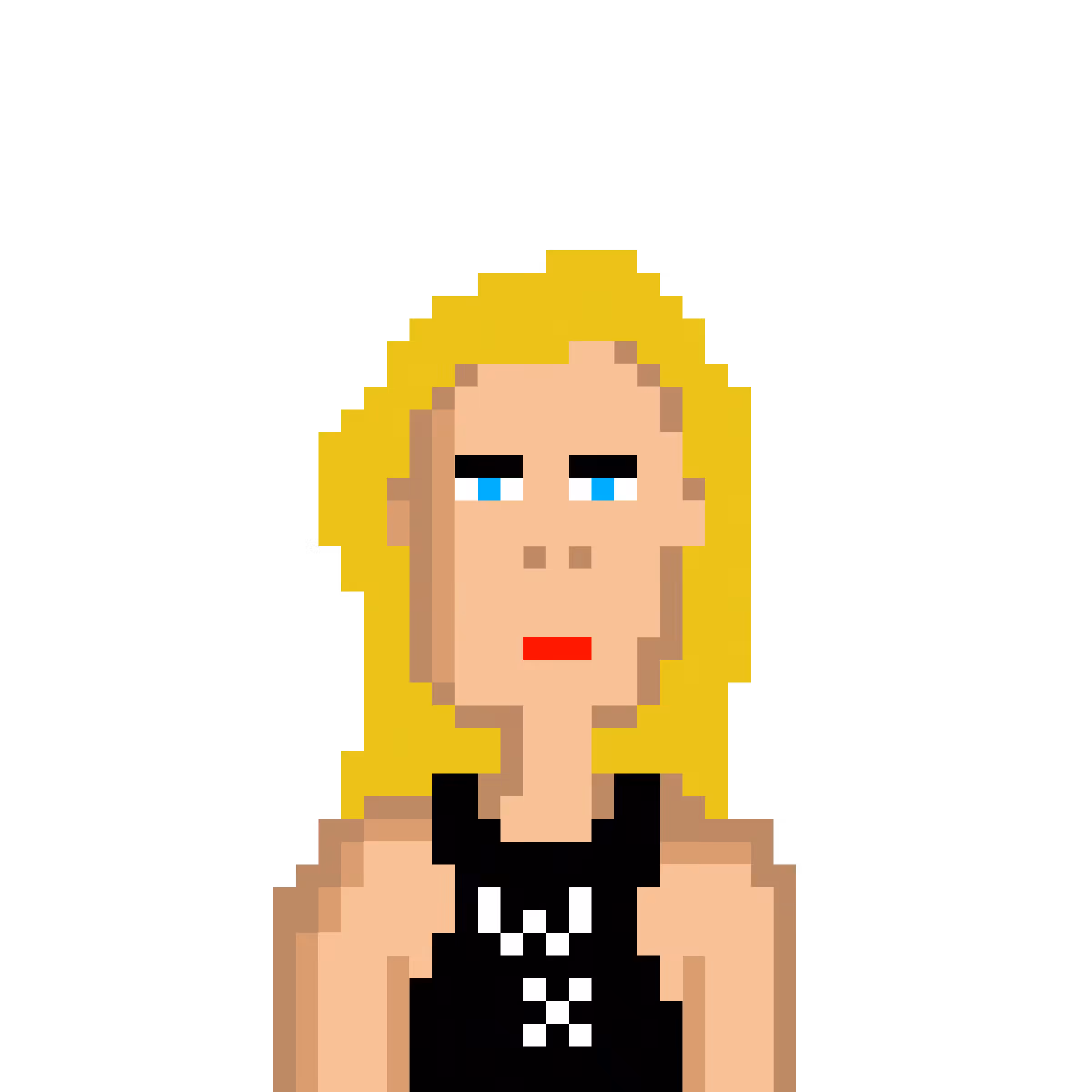 Dank Pixel Gods: Dank Pixel God #5871