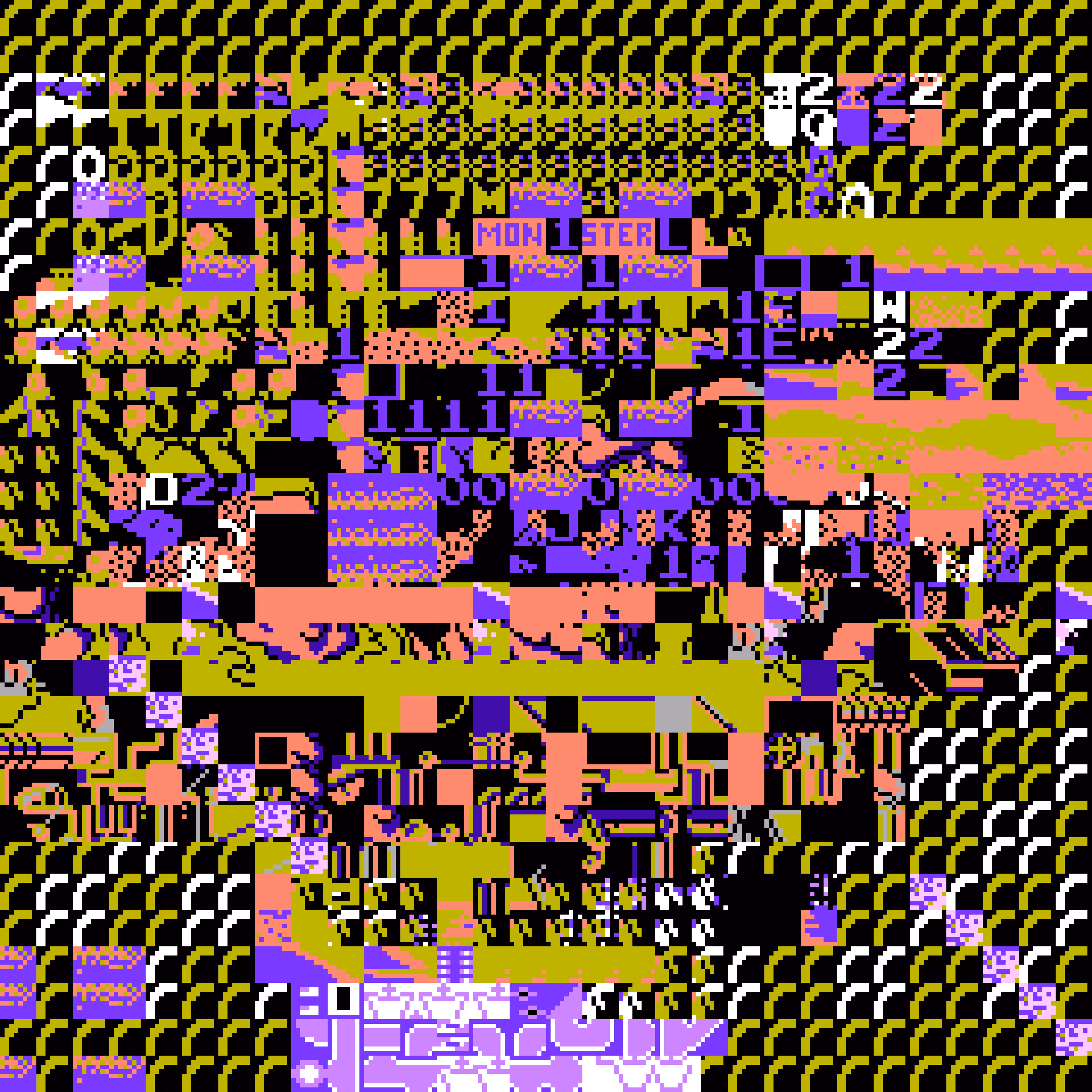 Inaccessible World #418