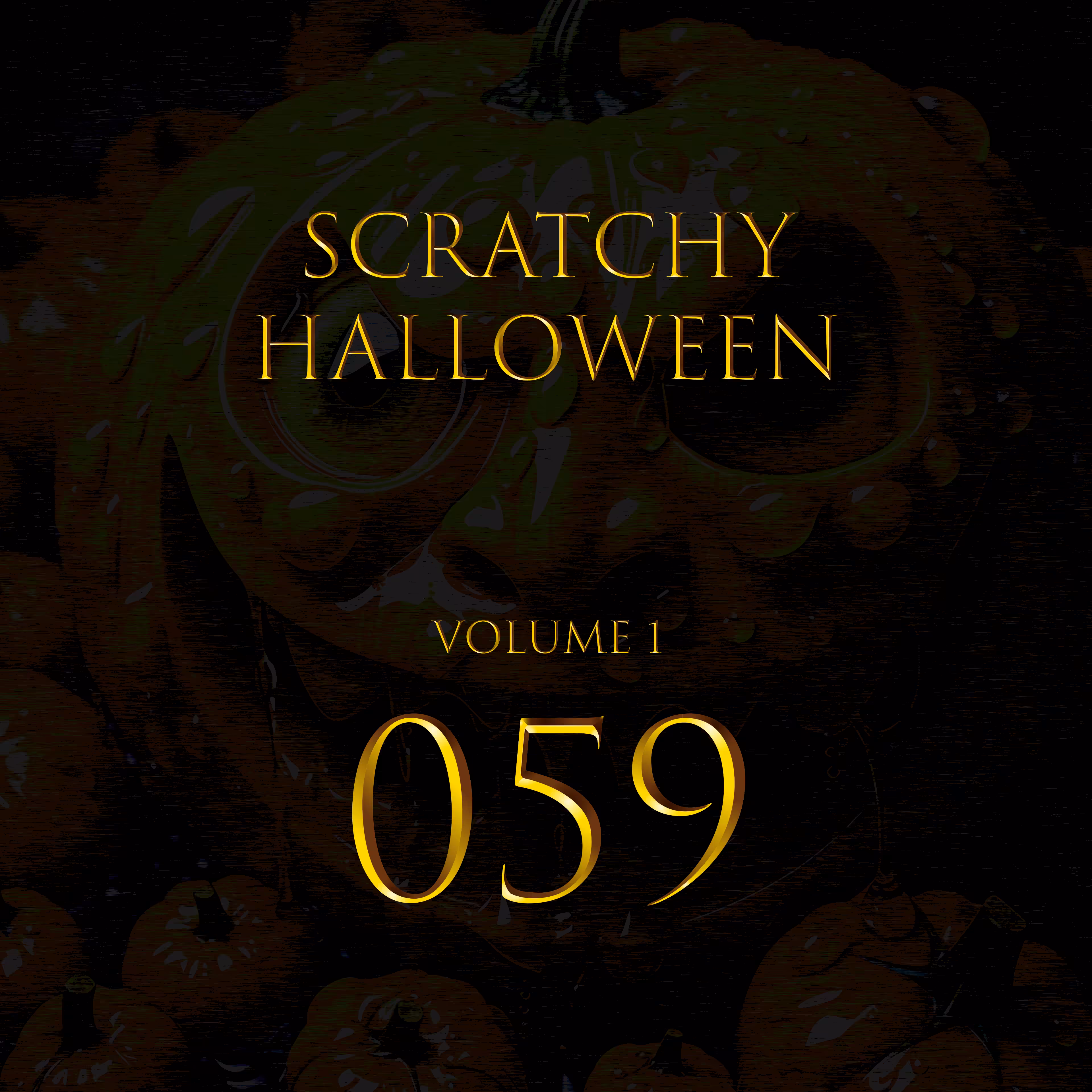 Lotery tickets: [TICKET] Scratchy Halloween Vol.1 | #059