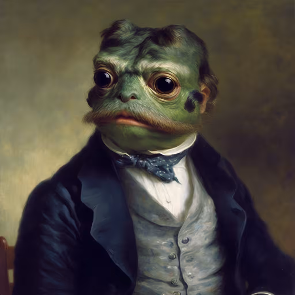 The Amphibians: Amphibian #708