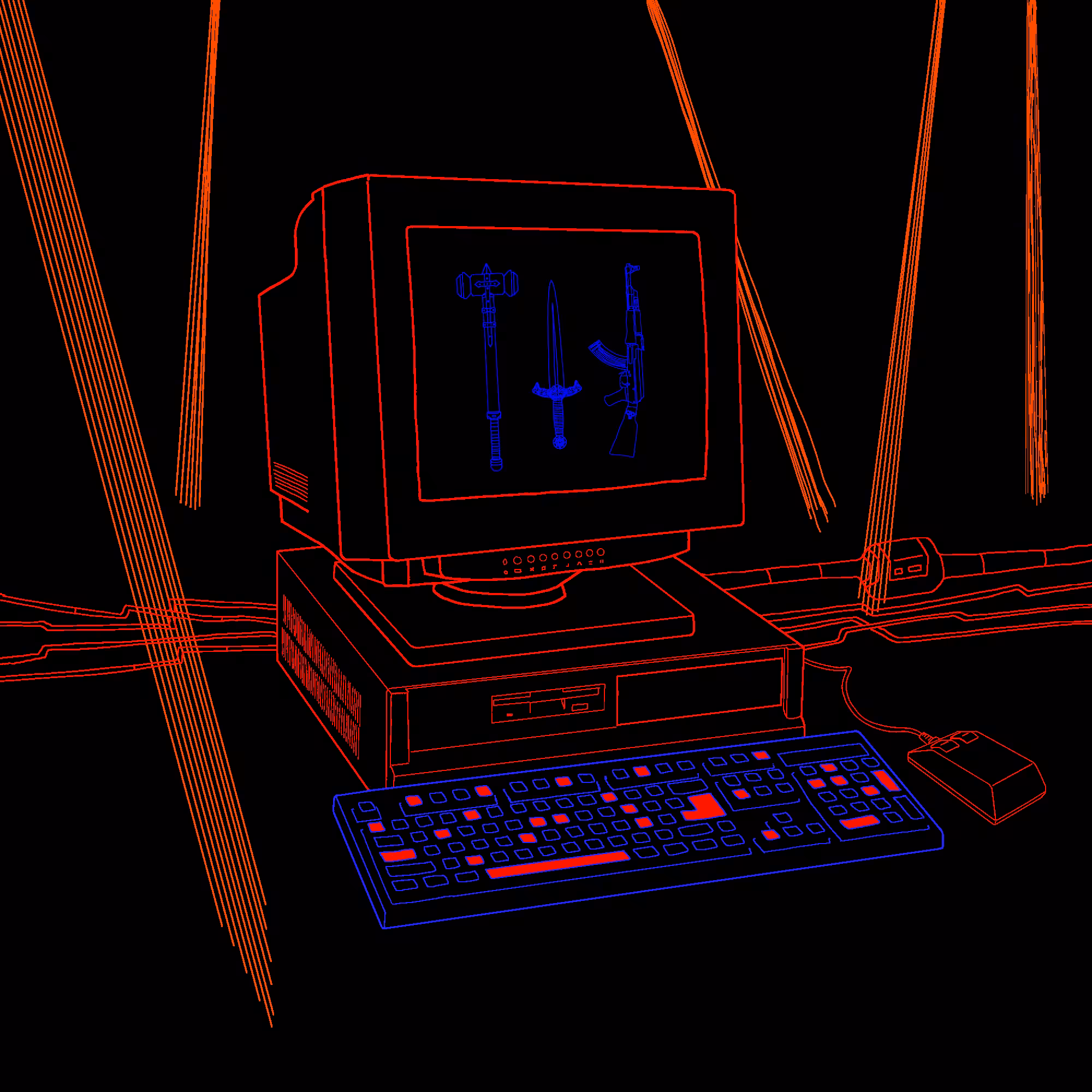 Monitors #1