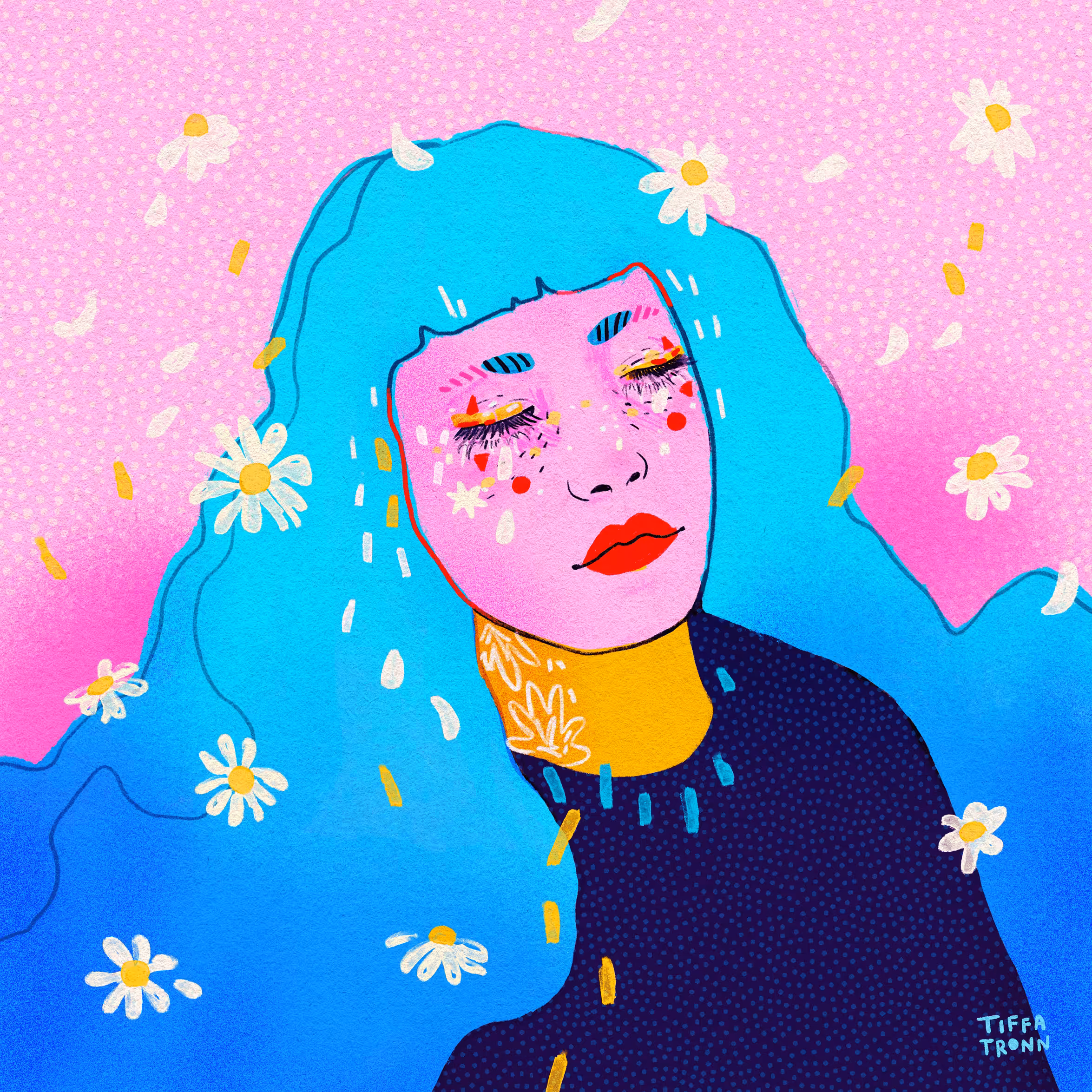 ✸ Stay A While ✸