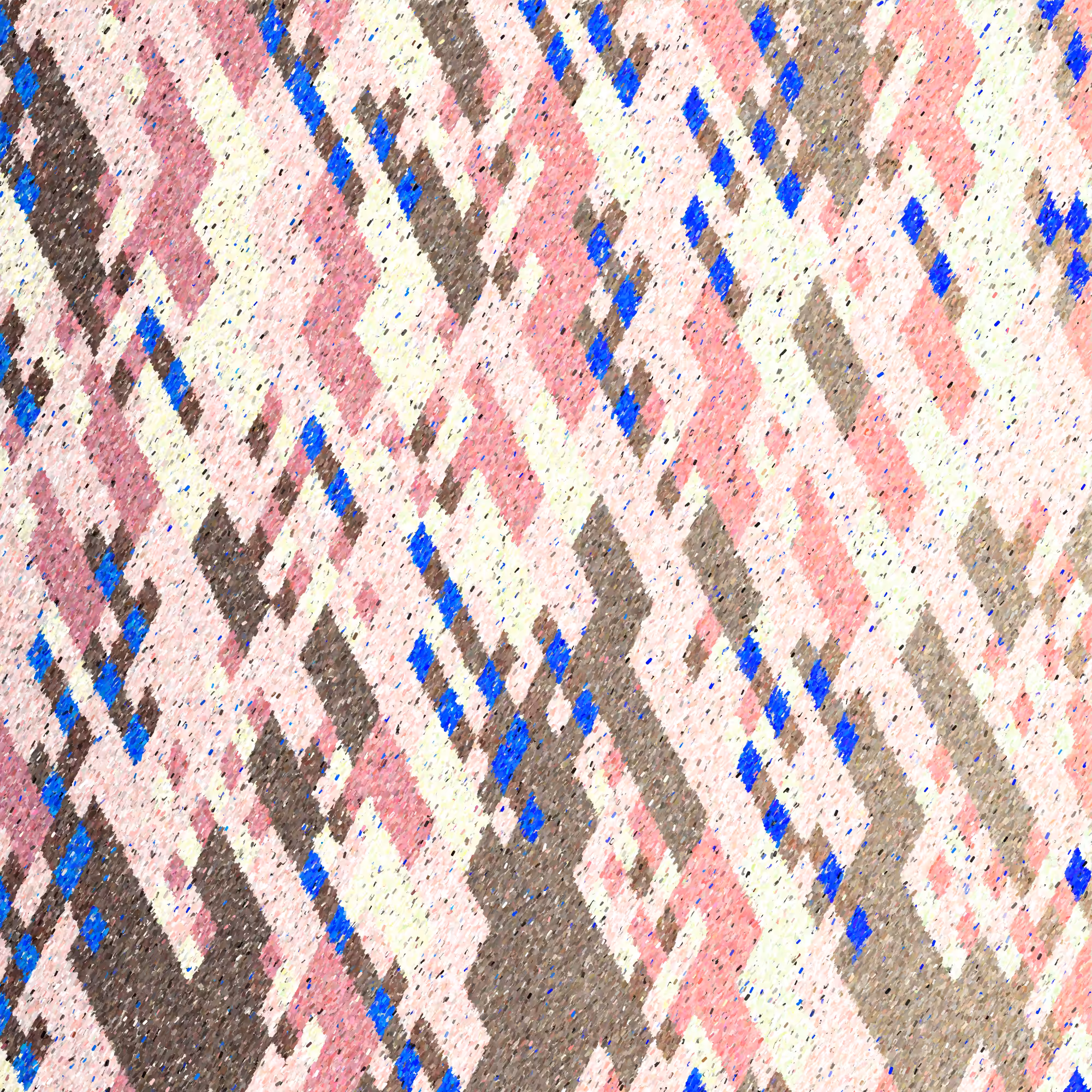 Agave & Patchwork #84