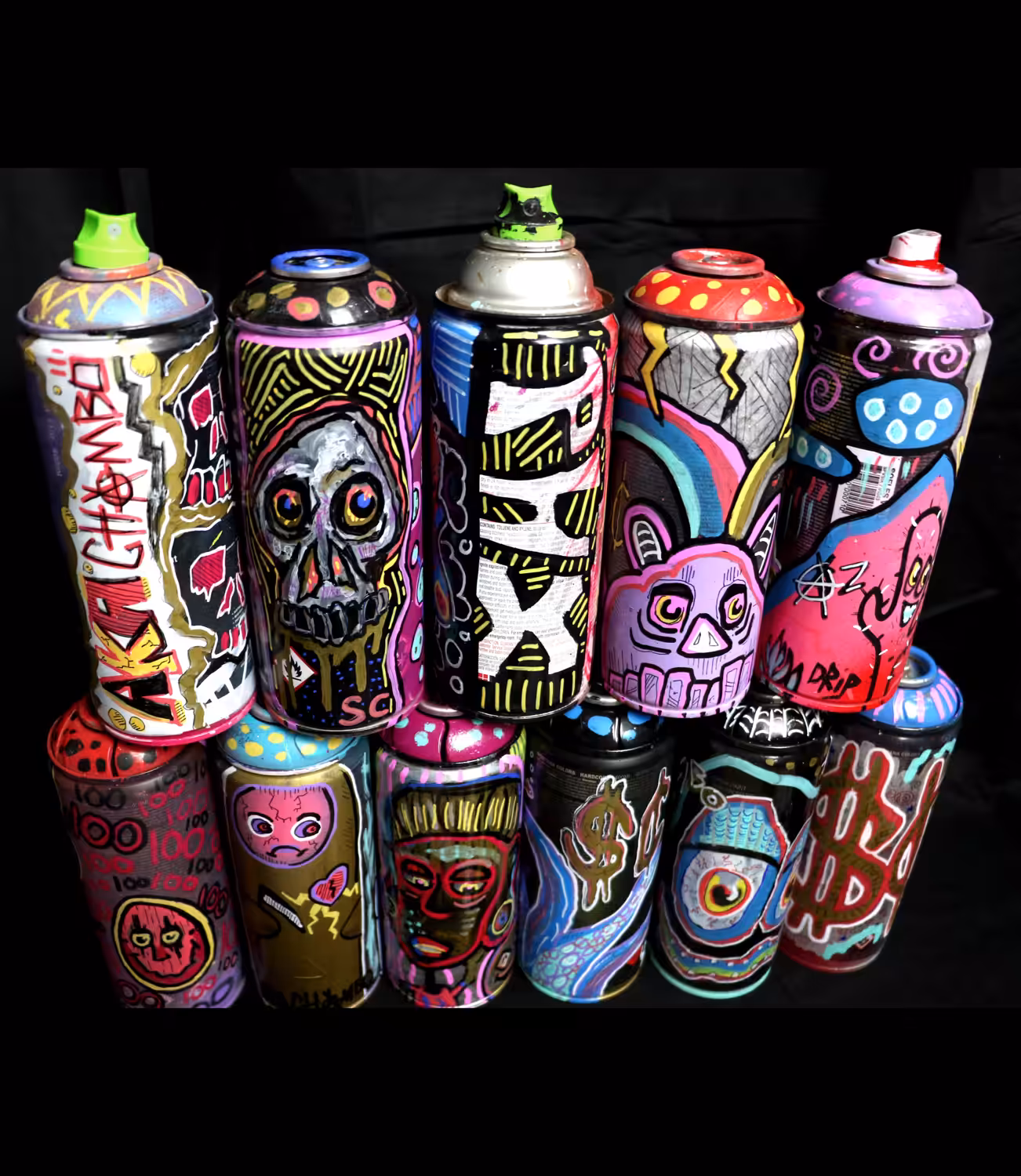 Dead Cans Never Die