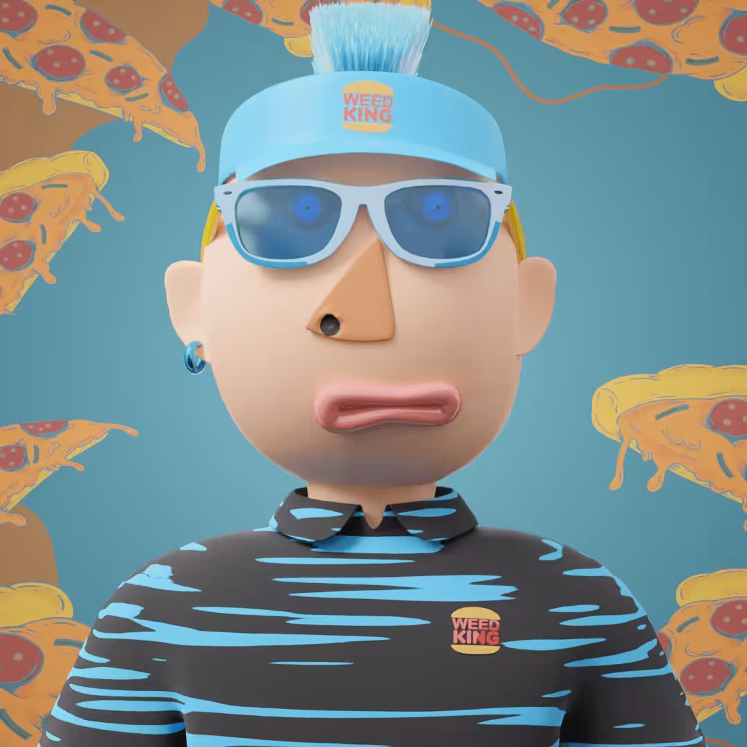 #30	Jorge Weed Fast-Food WK