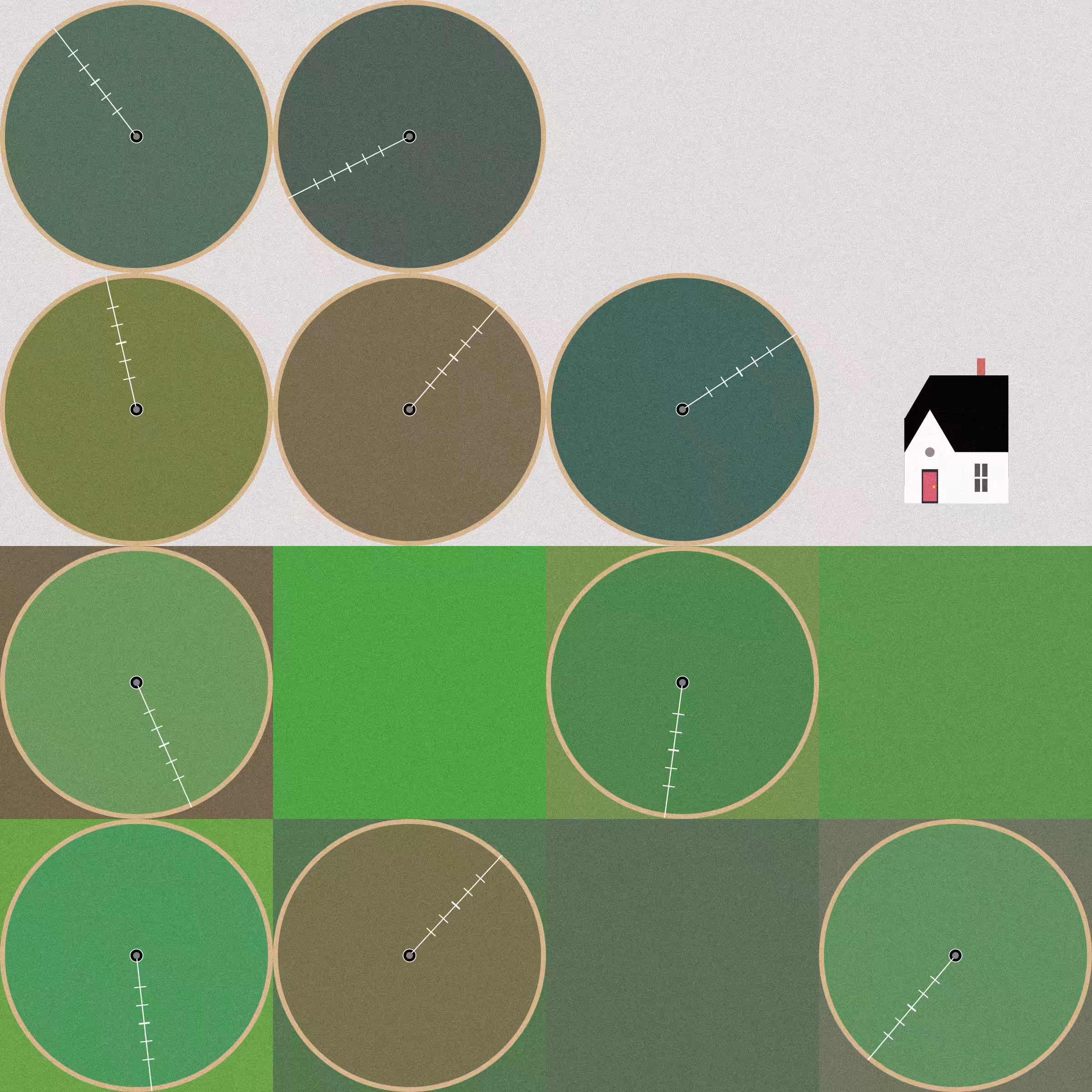 Theoretical Townships #97