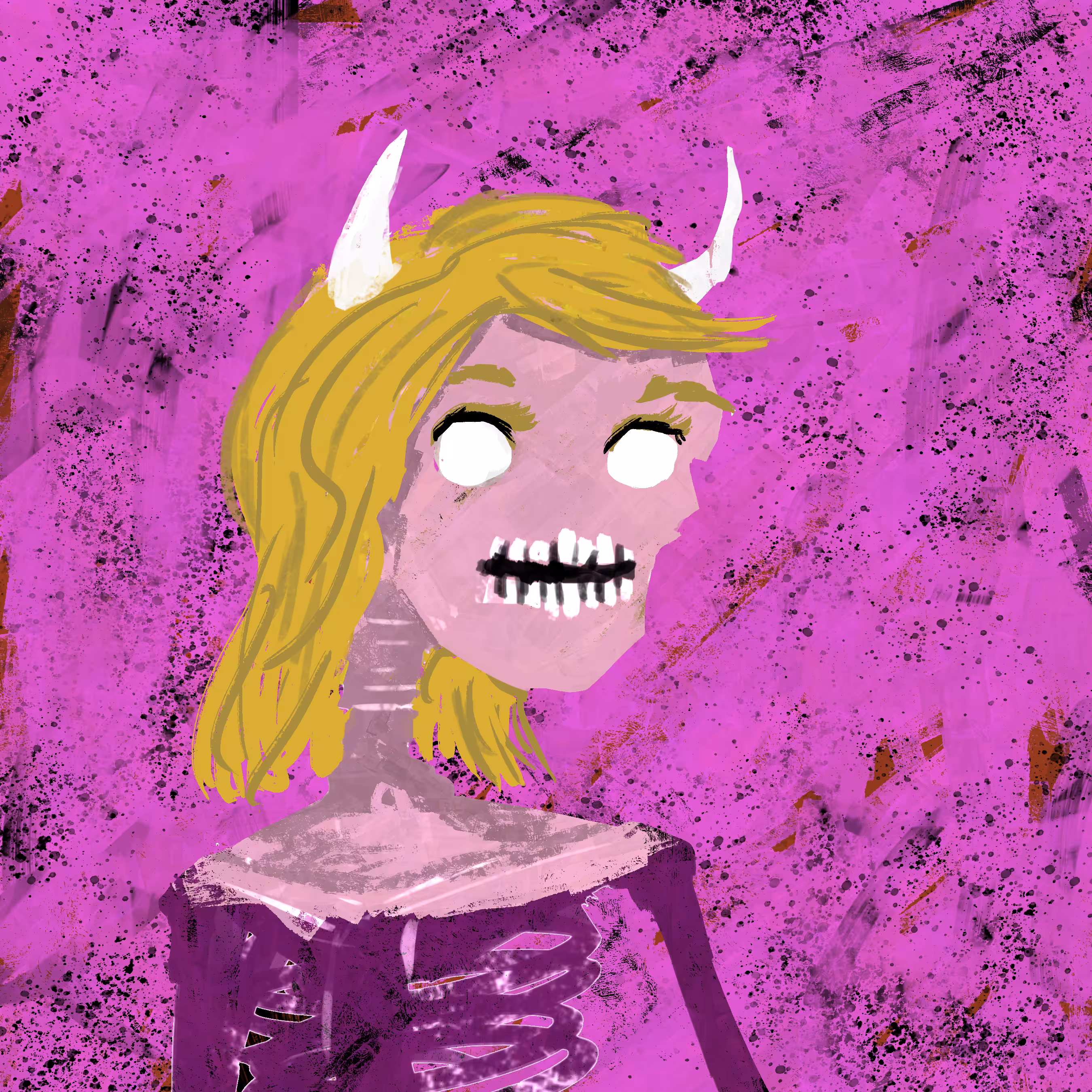 055- Undead Army Barbie