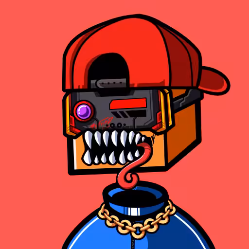 CUBE HEAD #58
