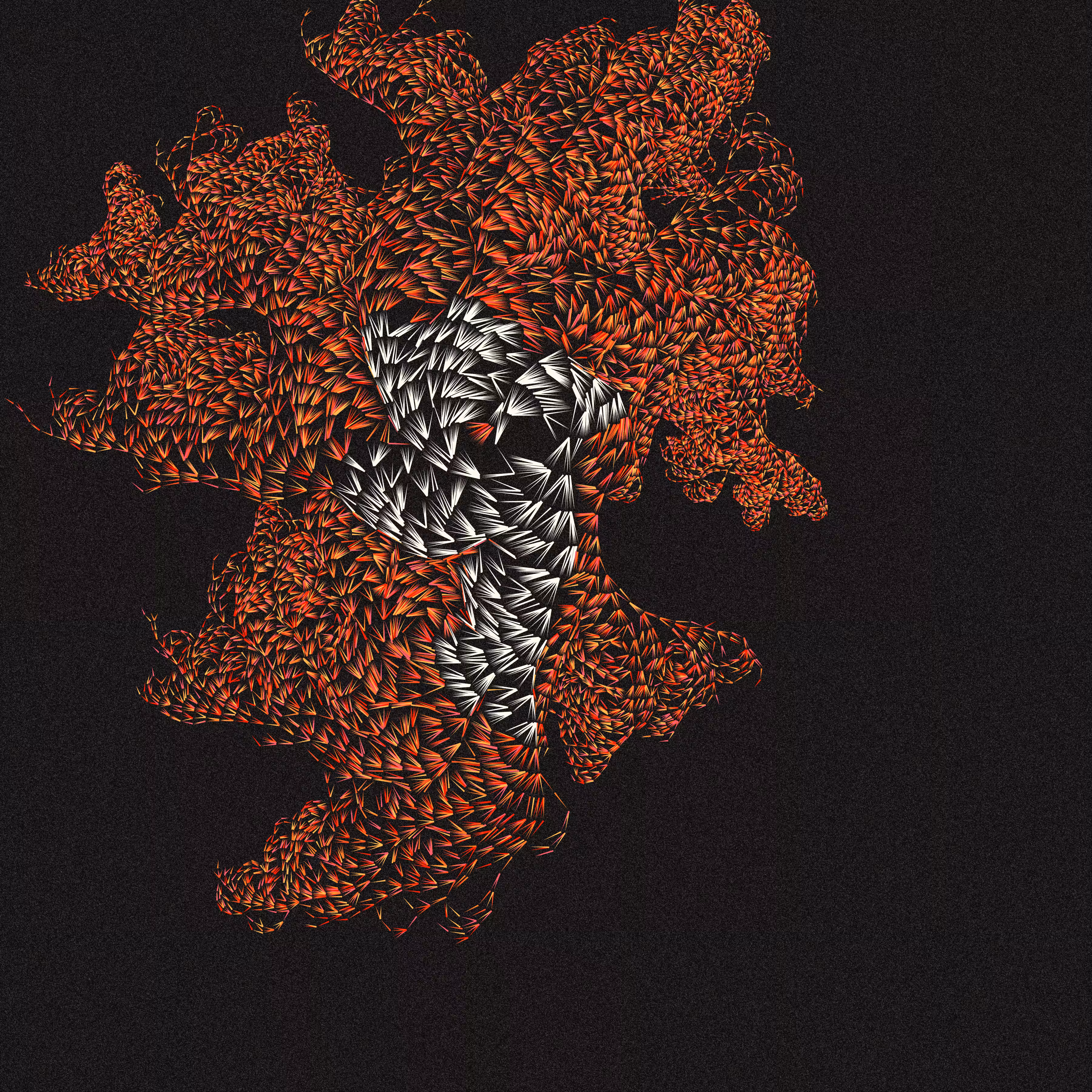 Foliage Night No.2