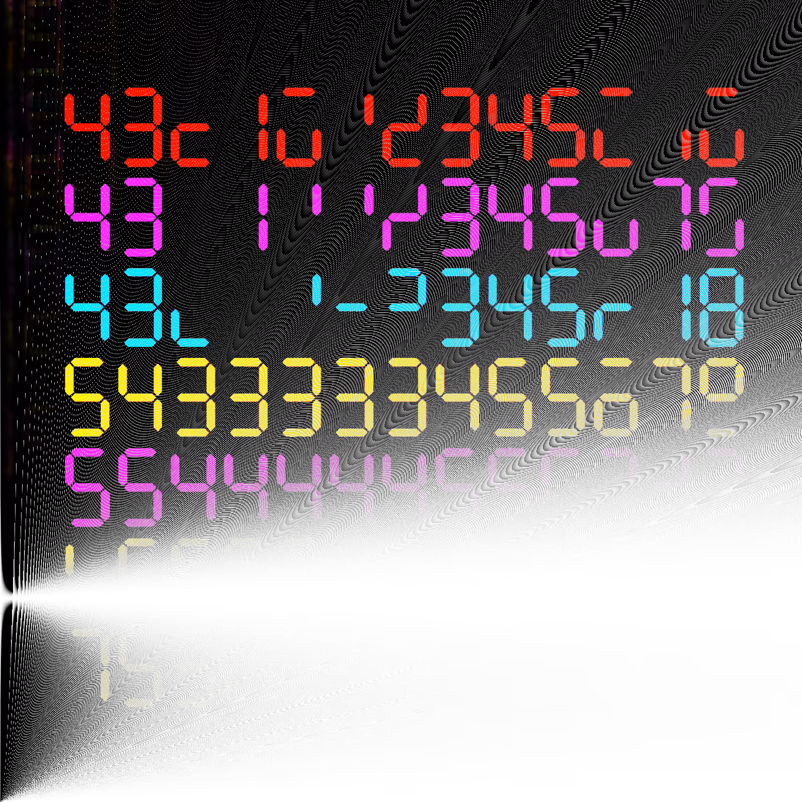 Digits #535