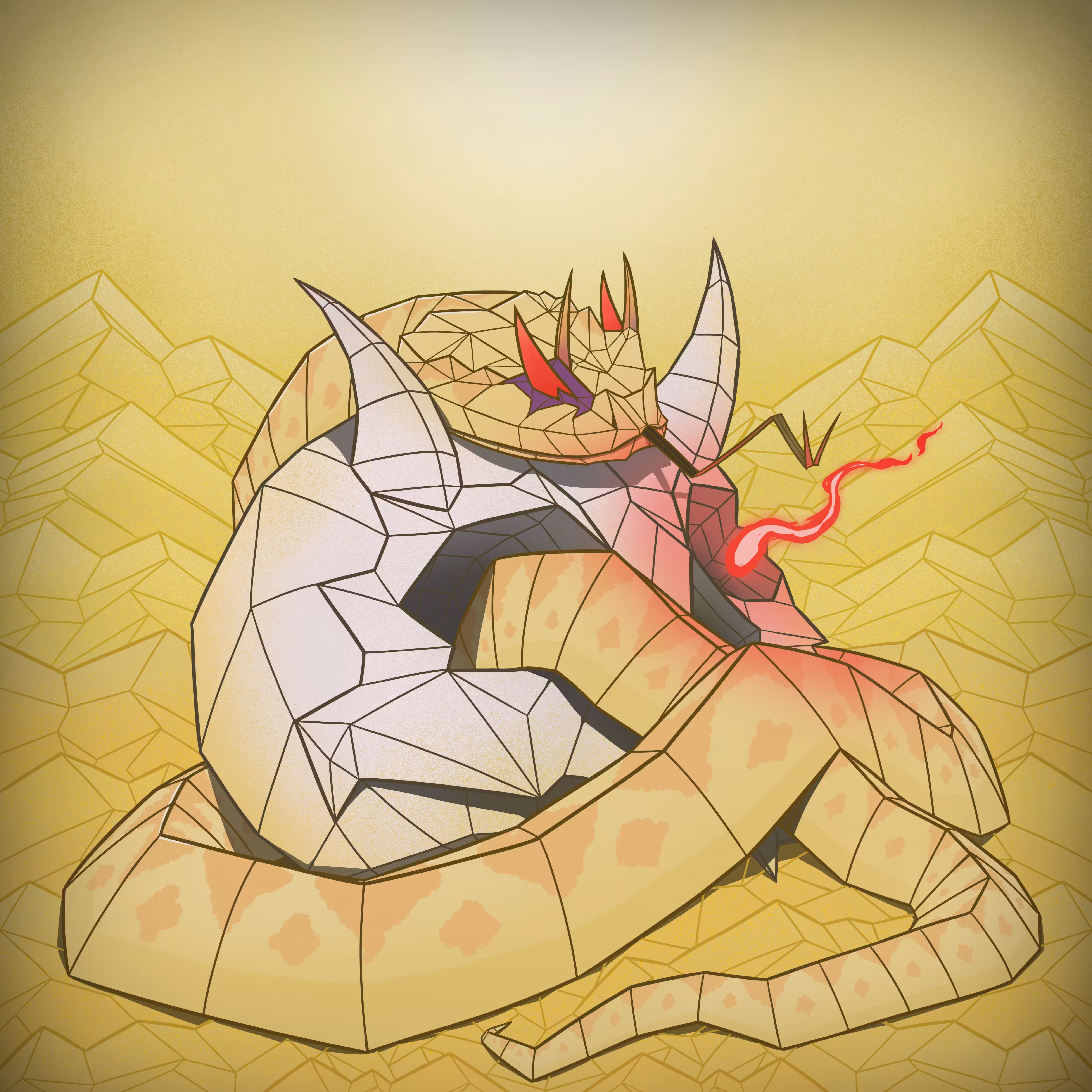 Desert Demon