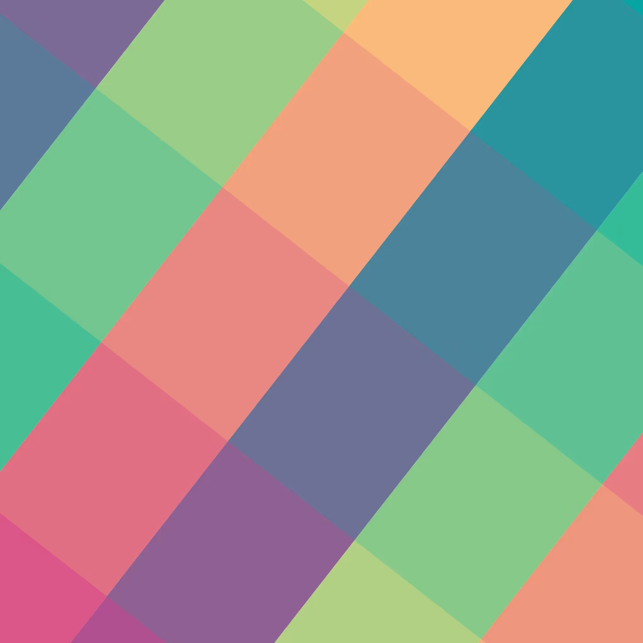 Gradient Stripes - Chunk