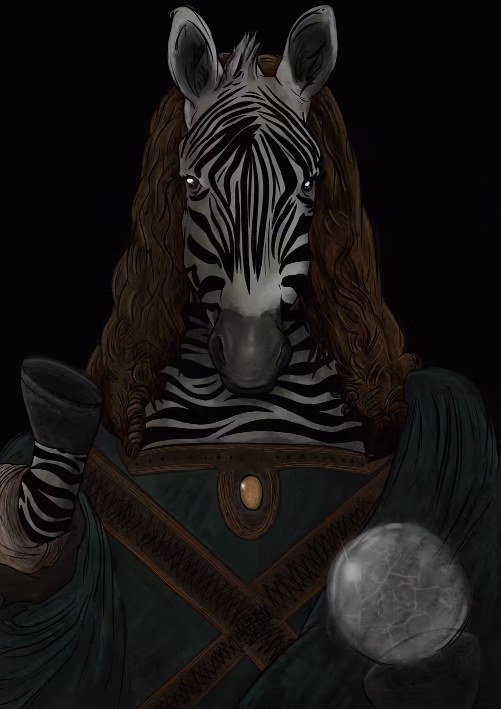 Zebrator Mundi