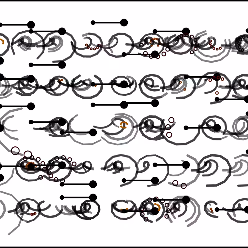 Asemic Writer #18