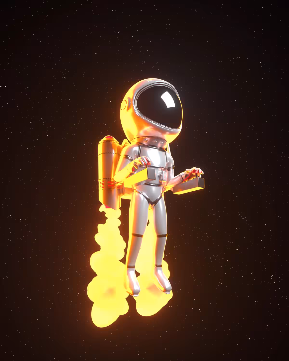 Astro Jr. Code Silver 