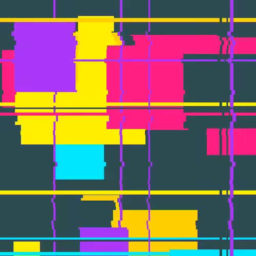 Chromatic Chaos #9105