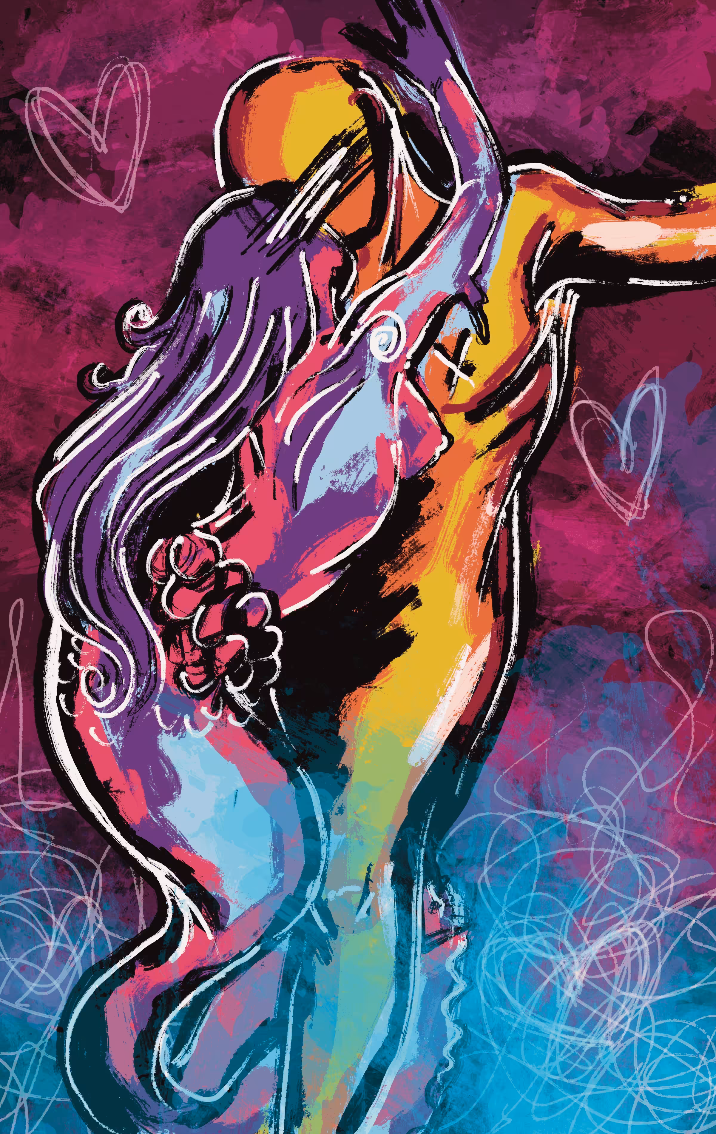 Romance 2 - The Mermaid 