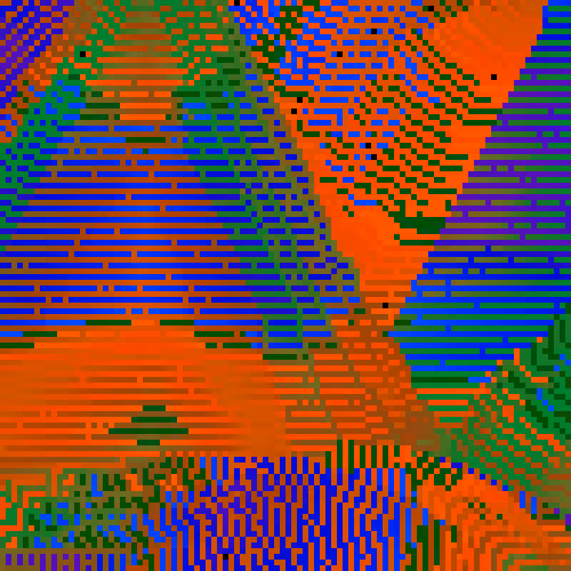 Making Mole Hills #208