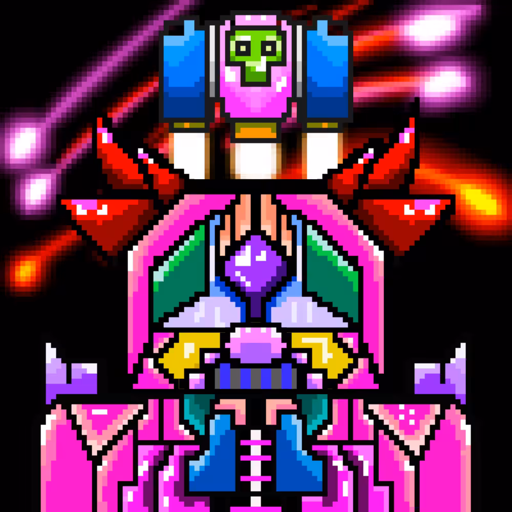 HEN-DROIDS #197