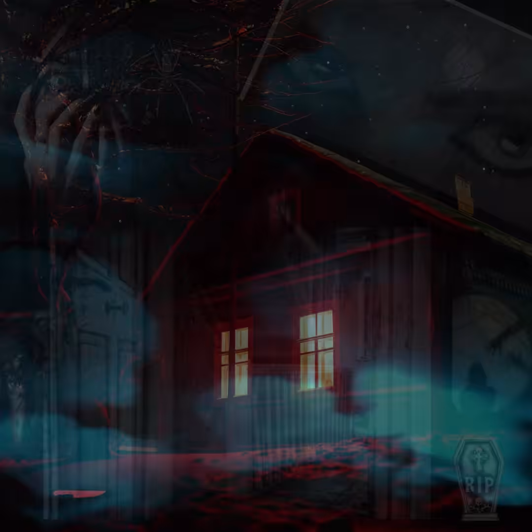 Abandoned house