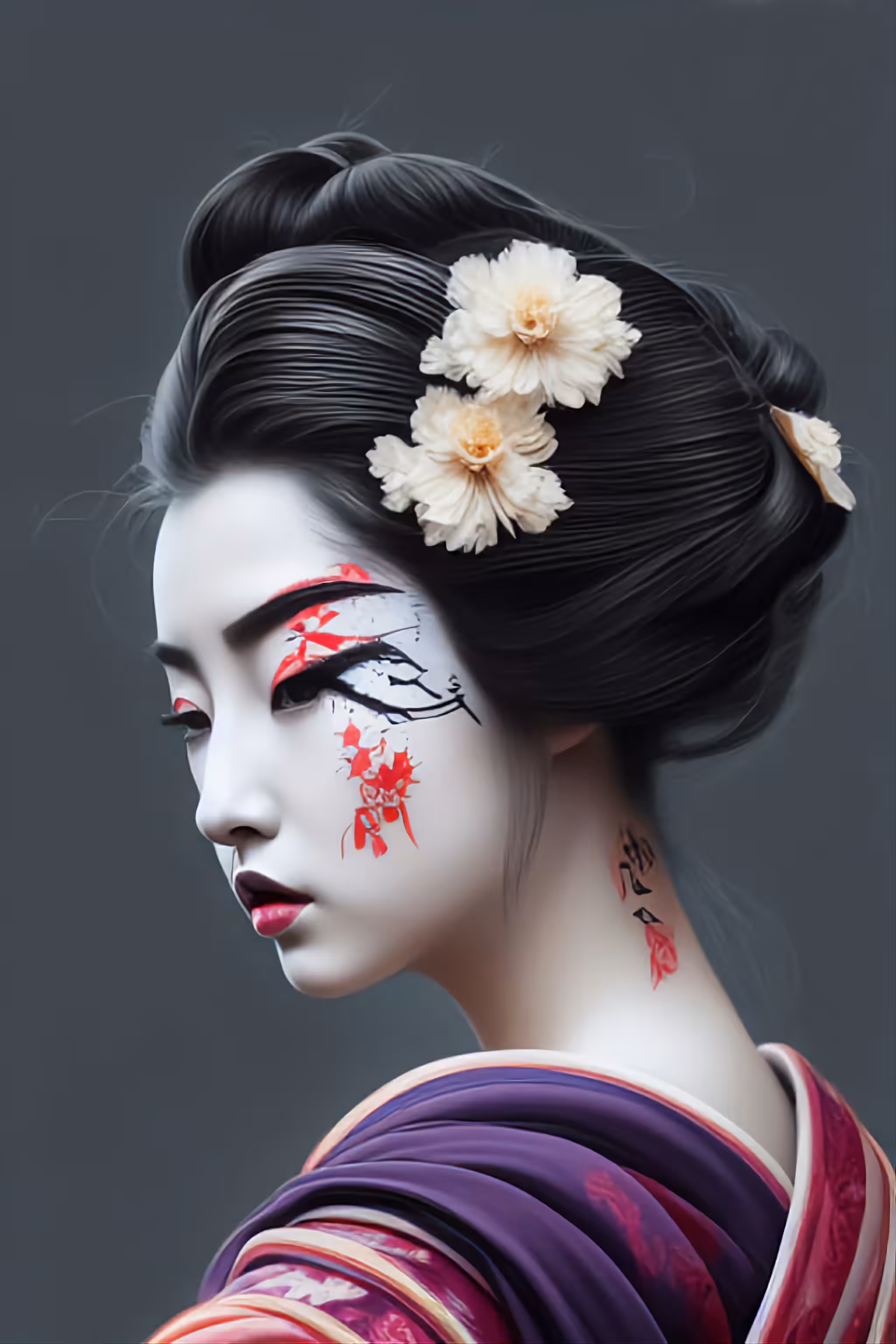 GEISHA #07