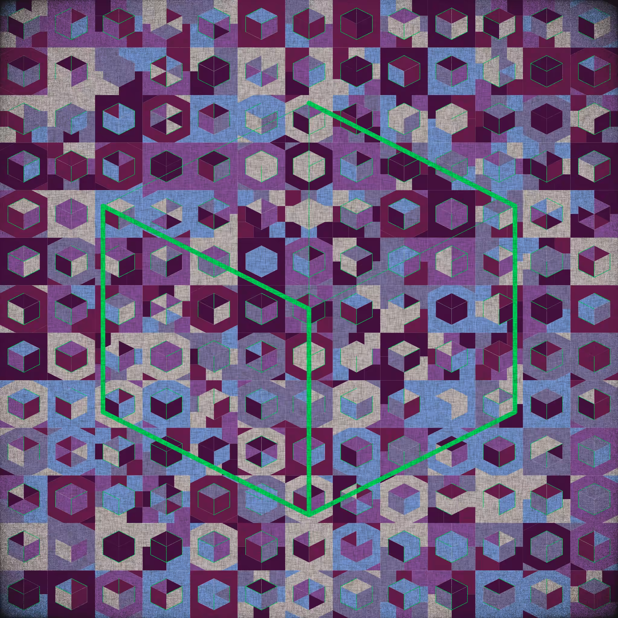 Hexaëder #94