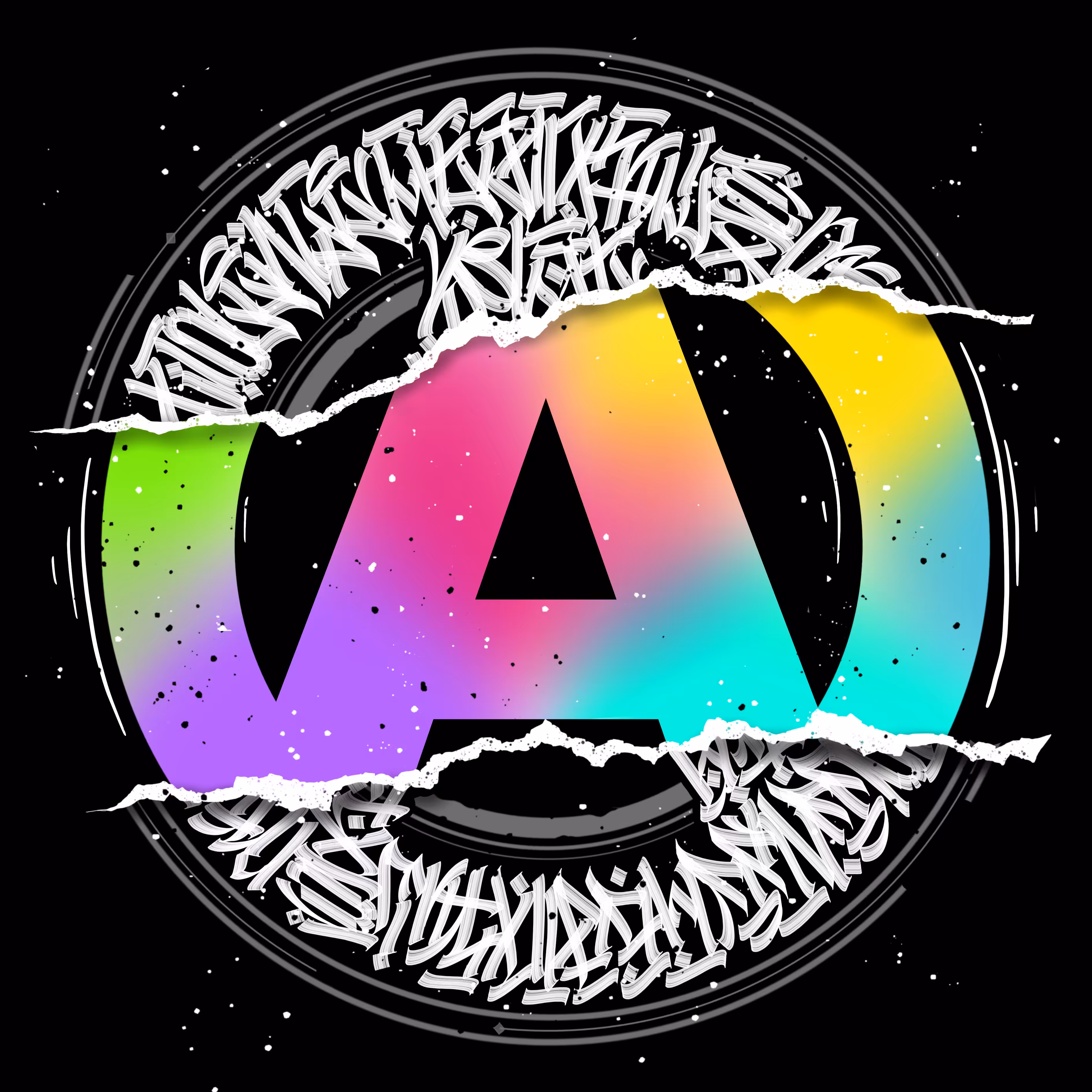 letter A