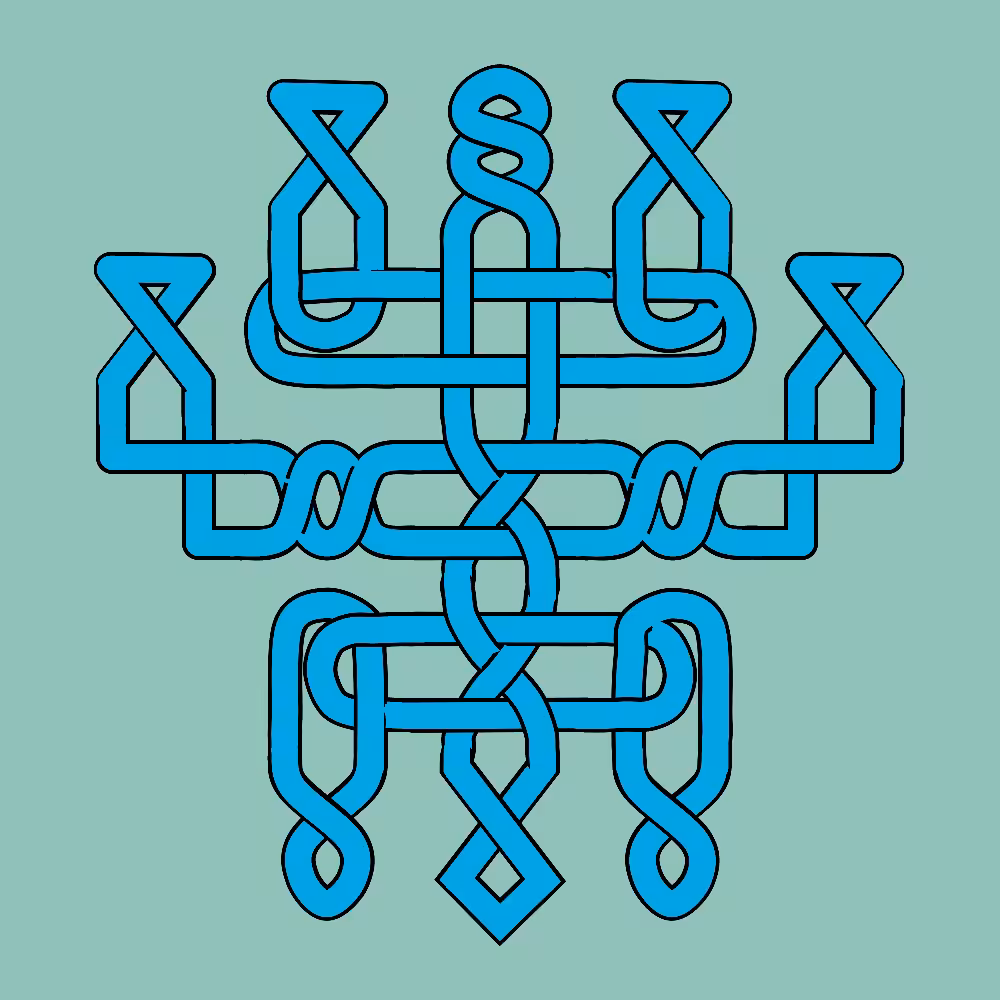 Celtic Knots #40
