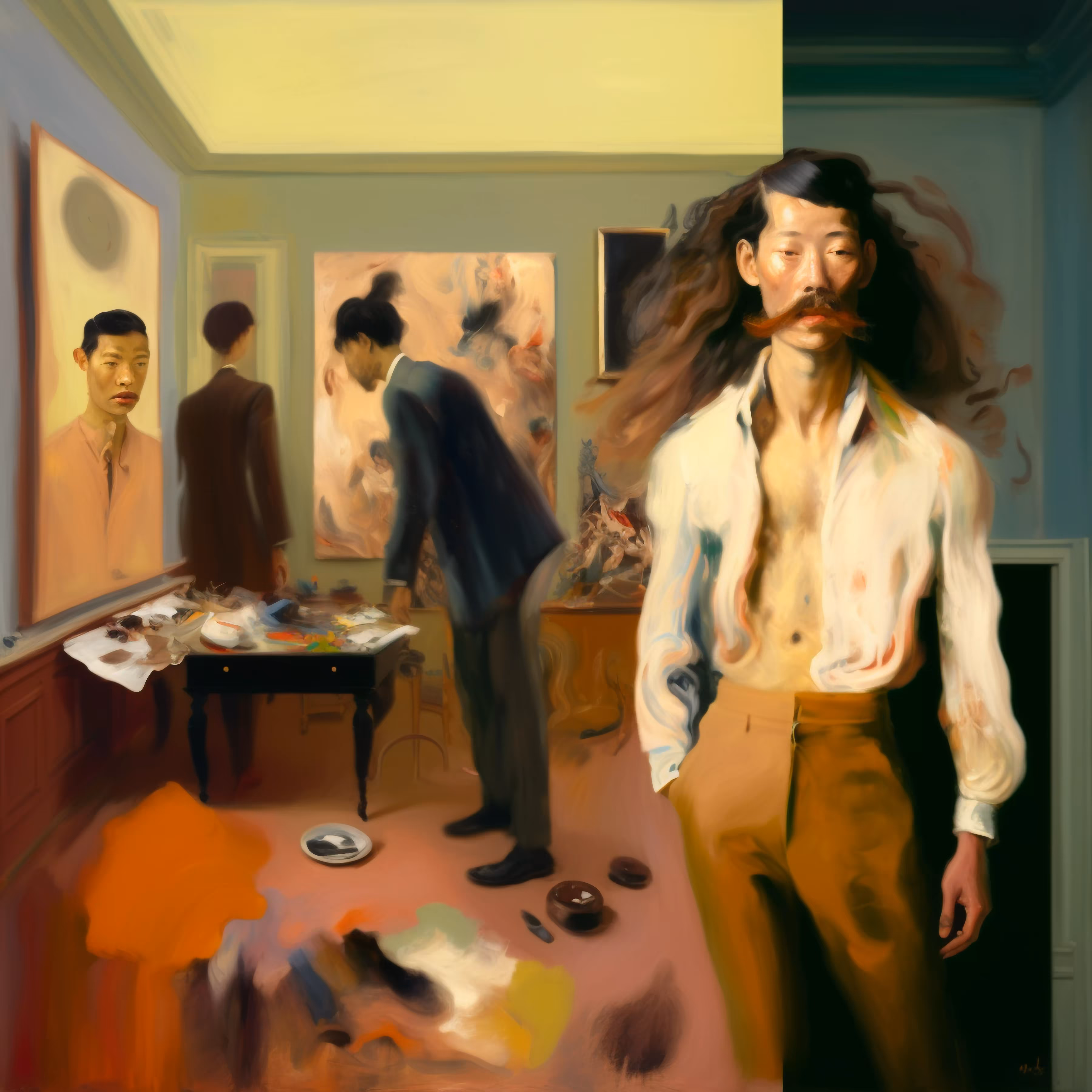 The Artist