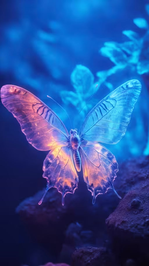 DATALAND — BIOME LUMINA: BIOME LUMINA #736/1000