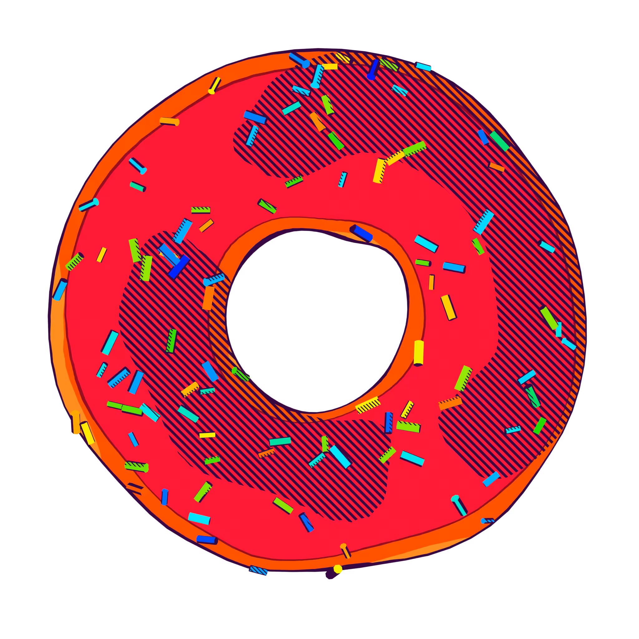 Into the Donut-Verse