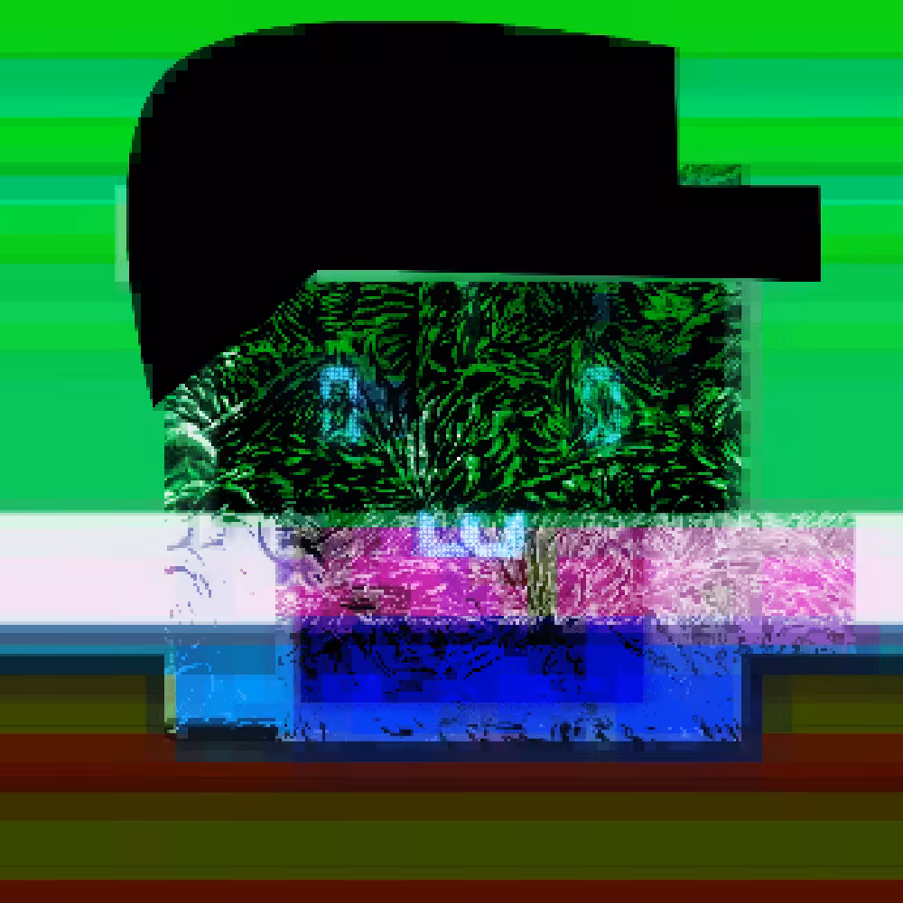 GLITCHBITS #45 - MORK
