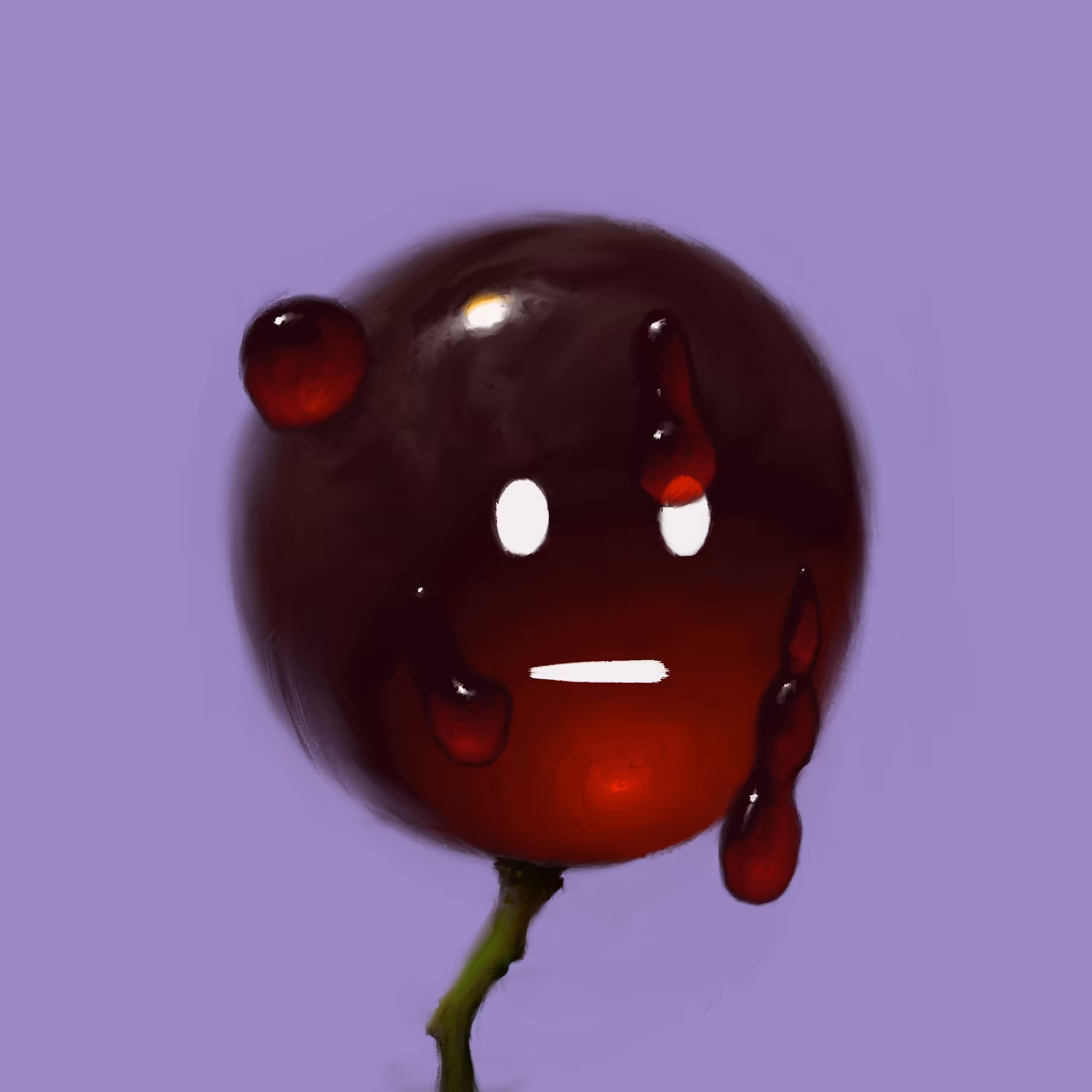 Grape Face 23