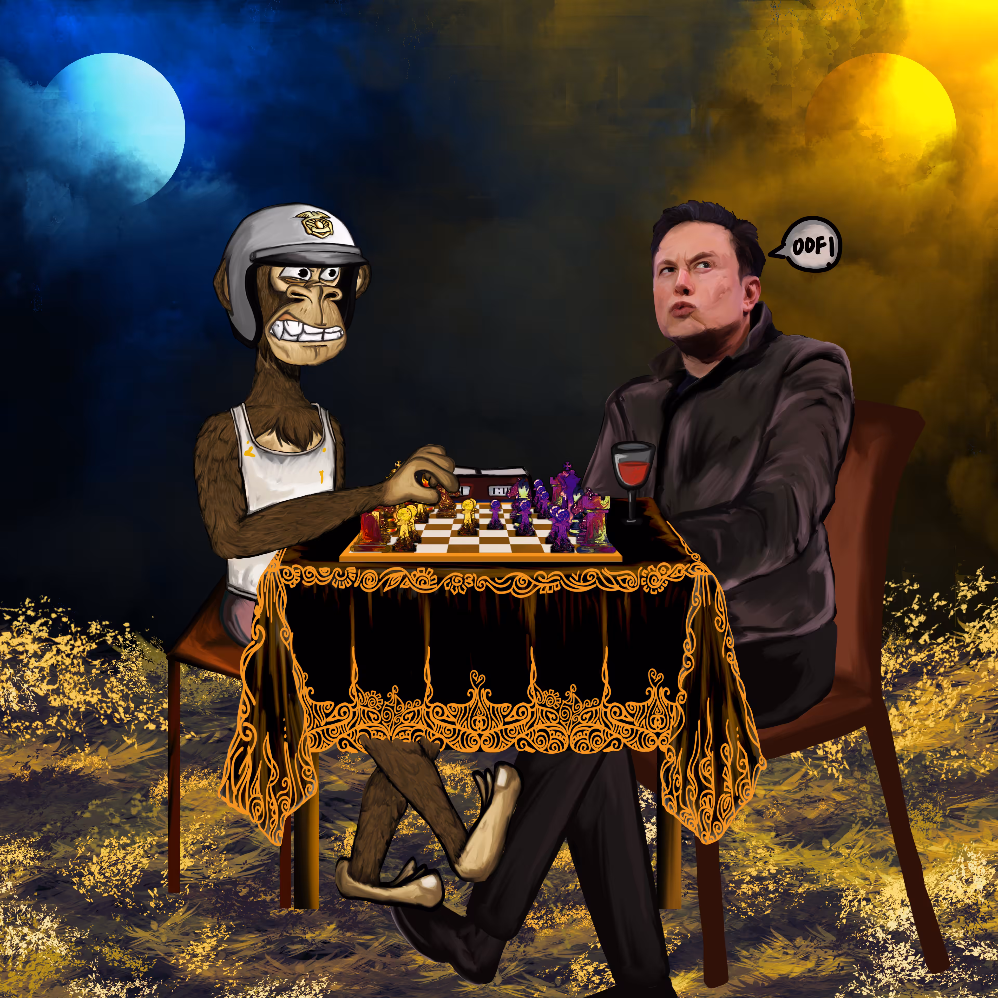 Chess Match #229