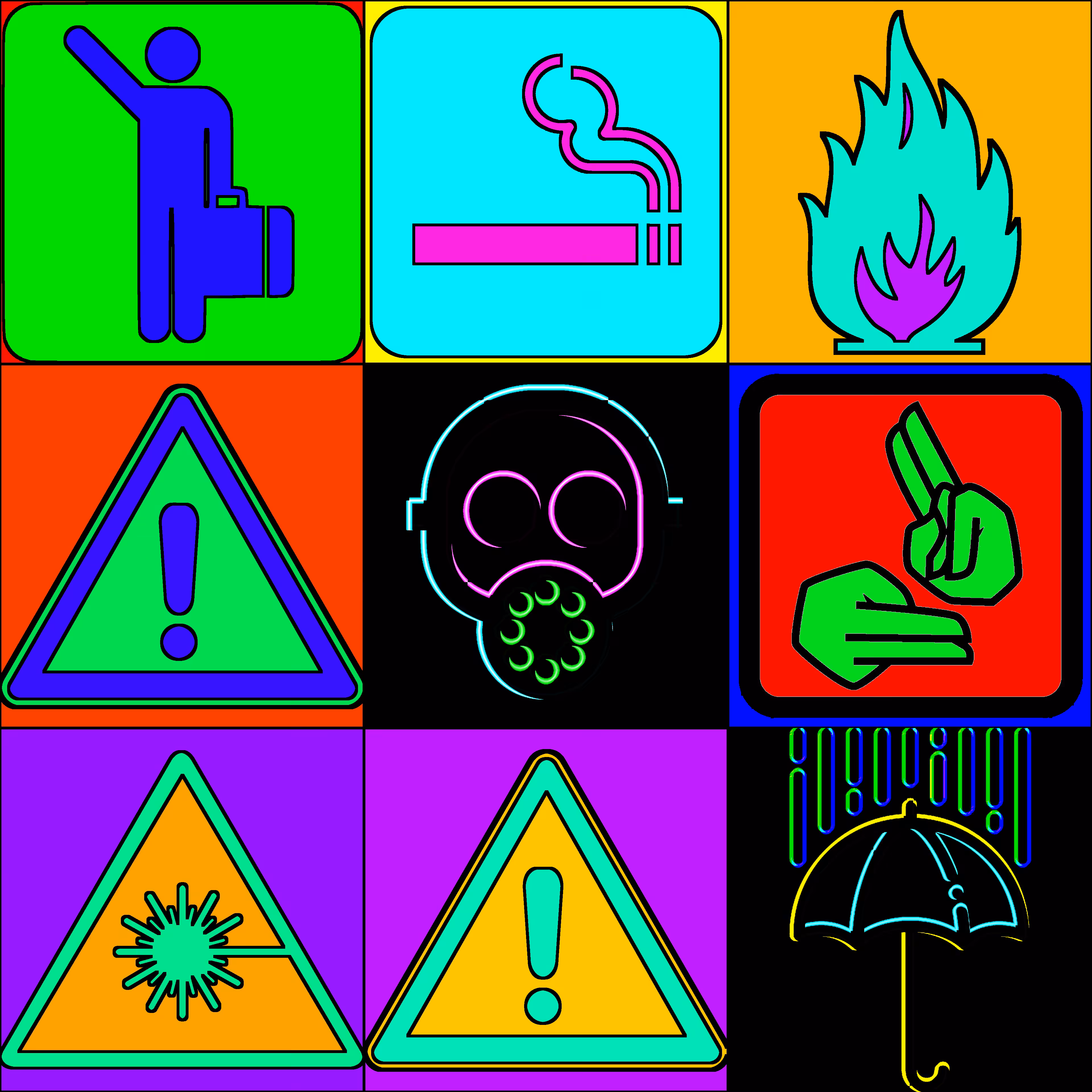 DangerSign #0002