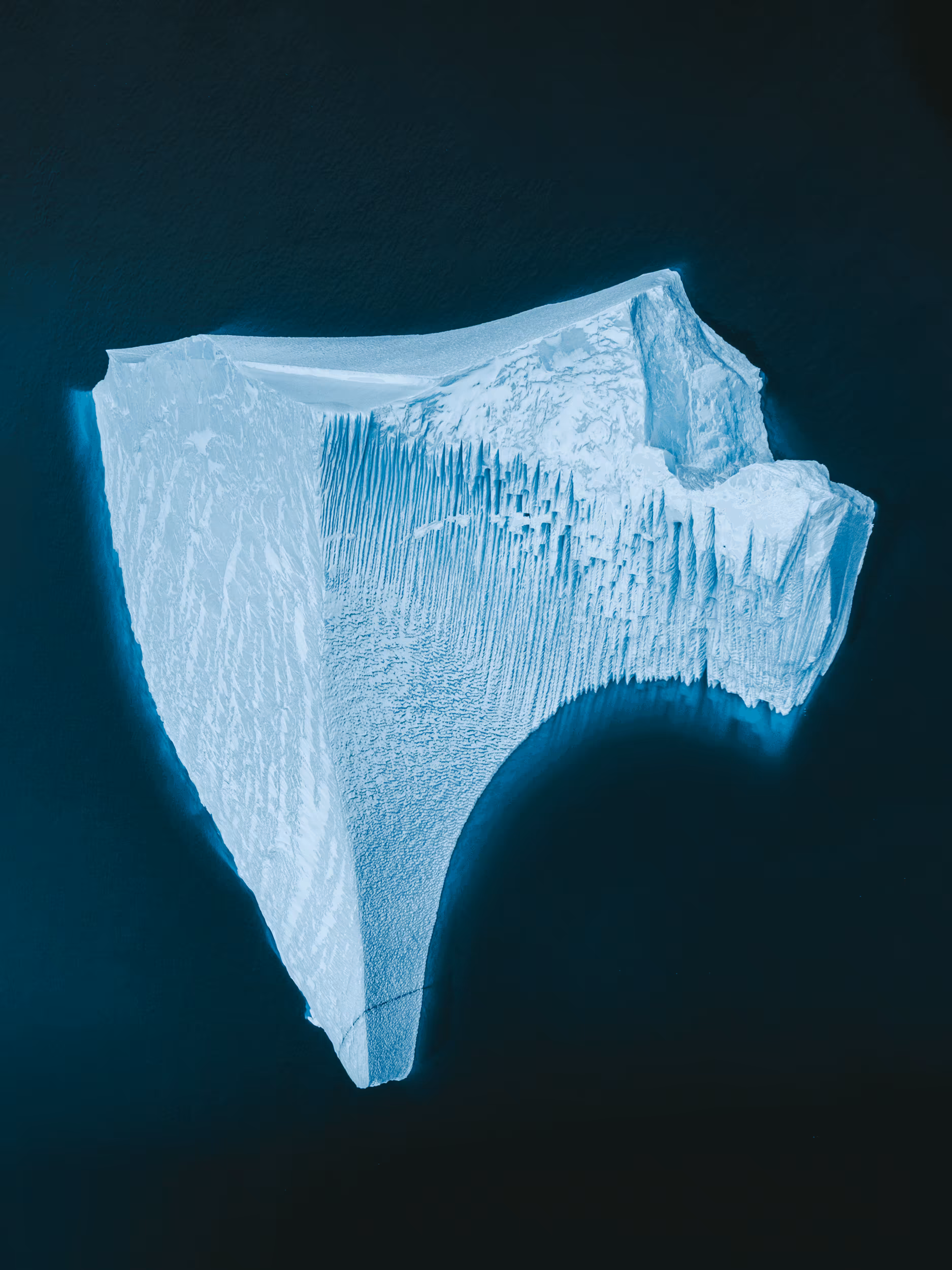 A Decade From Above #21 - Ice Axe