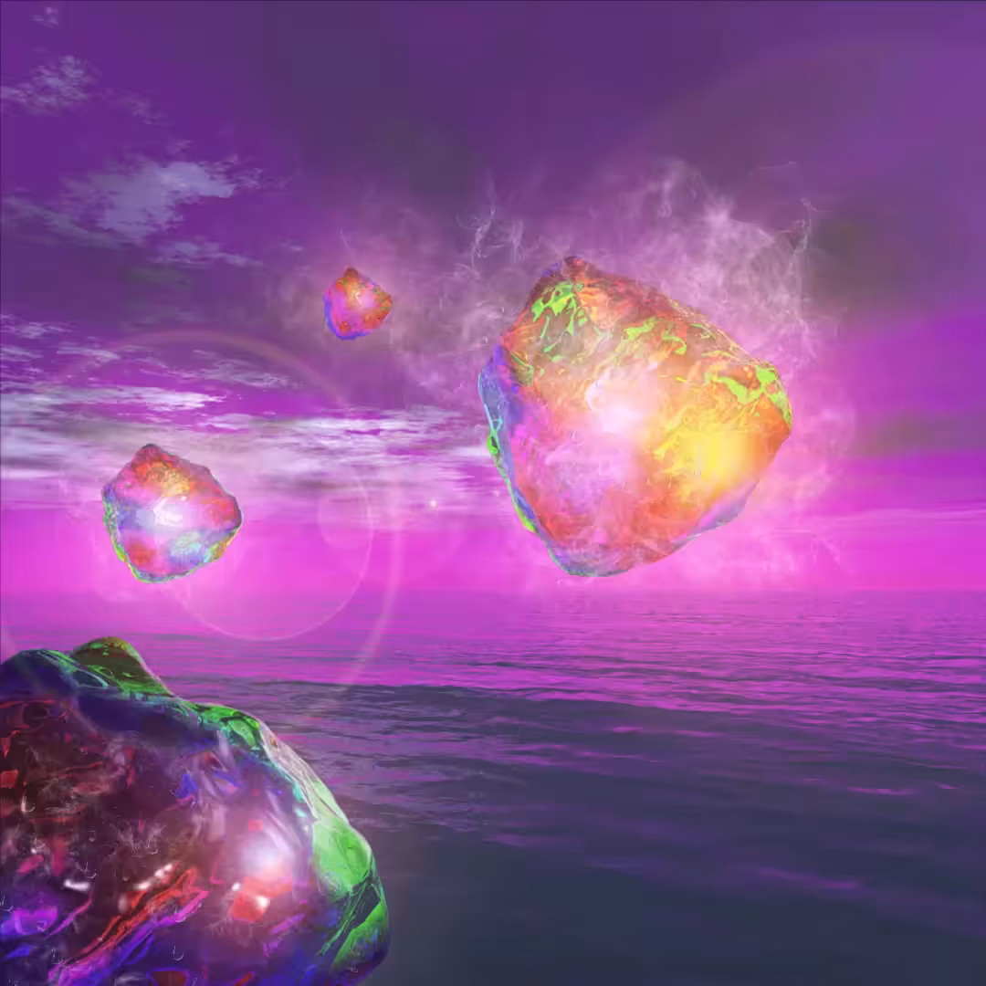 Vivid Paradise 