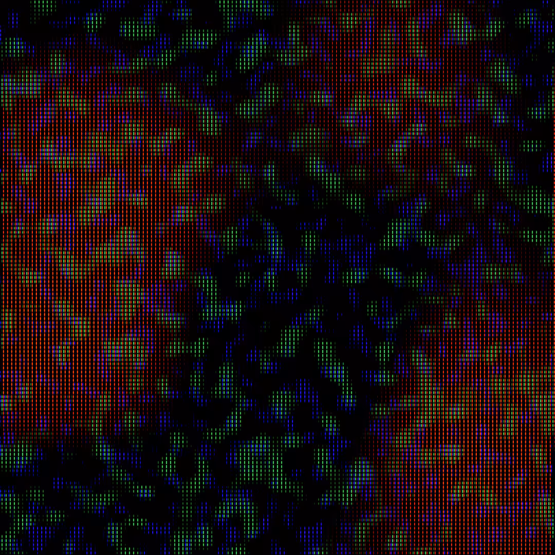cosmic background #1