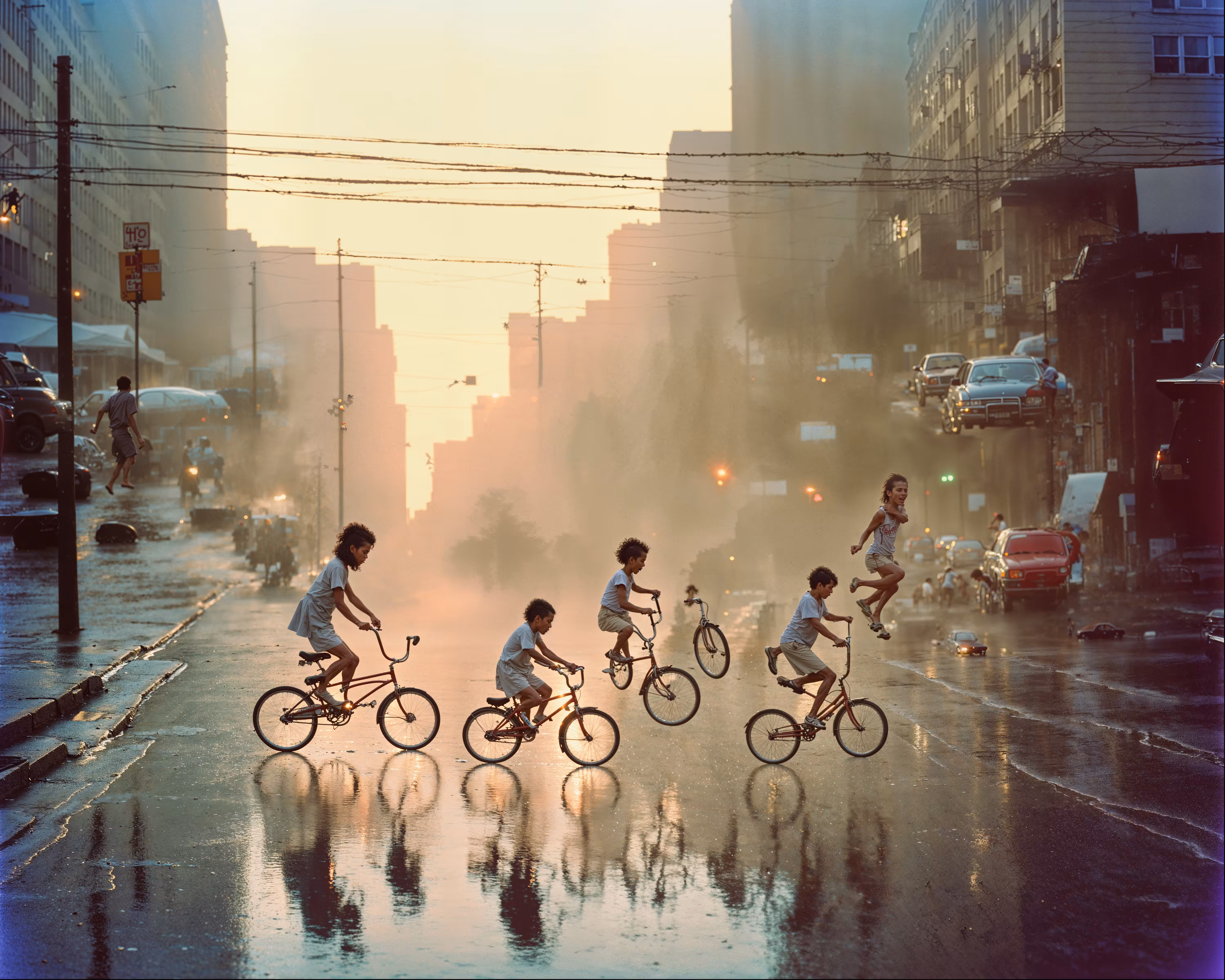 Petrichor
