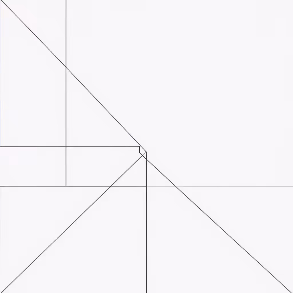 Minimalist lines