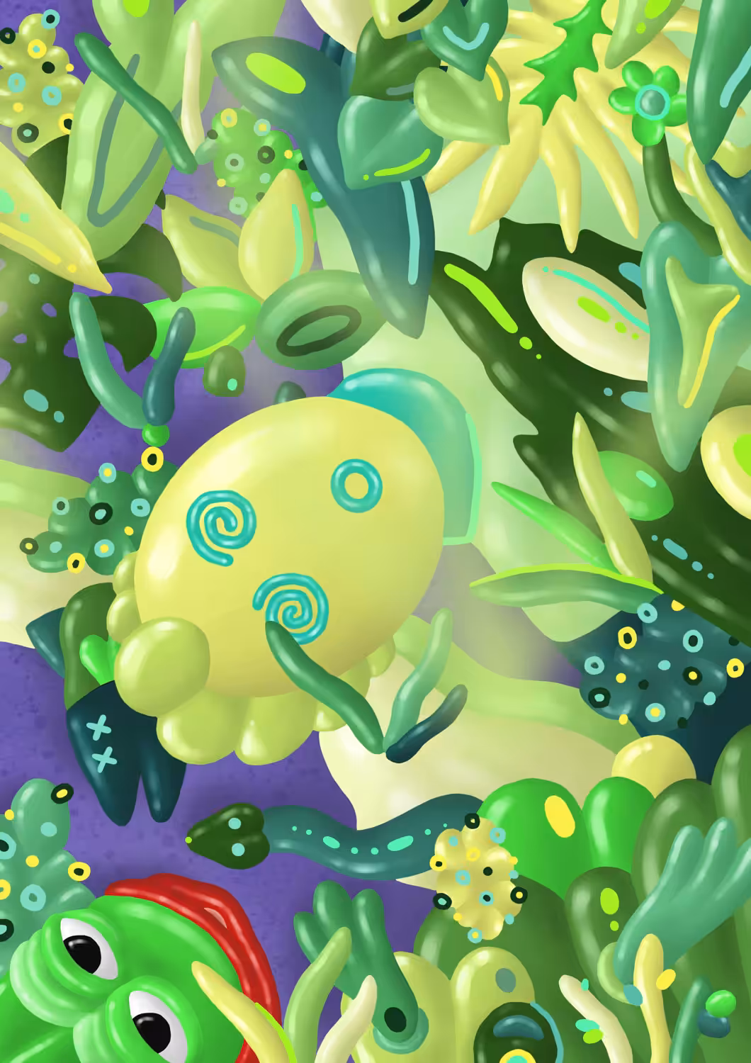  Deadly Little Swamp