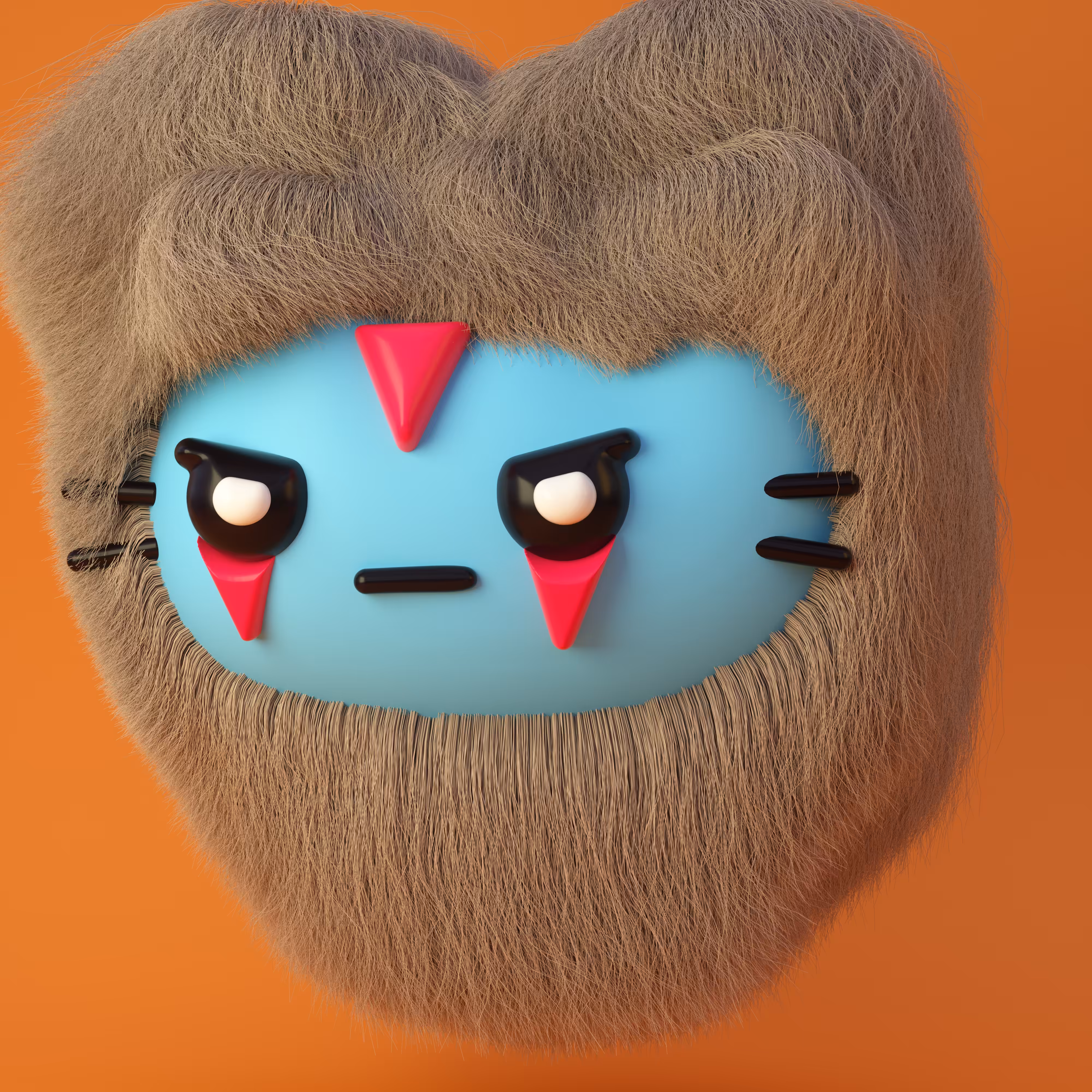 Cool Friends #7 - (B)APETAVERSE Cat