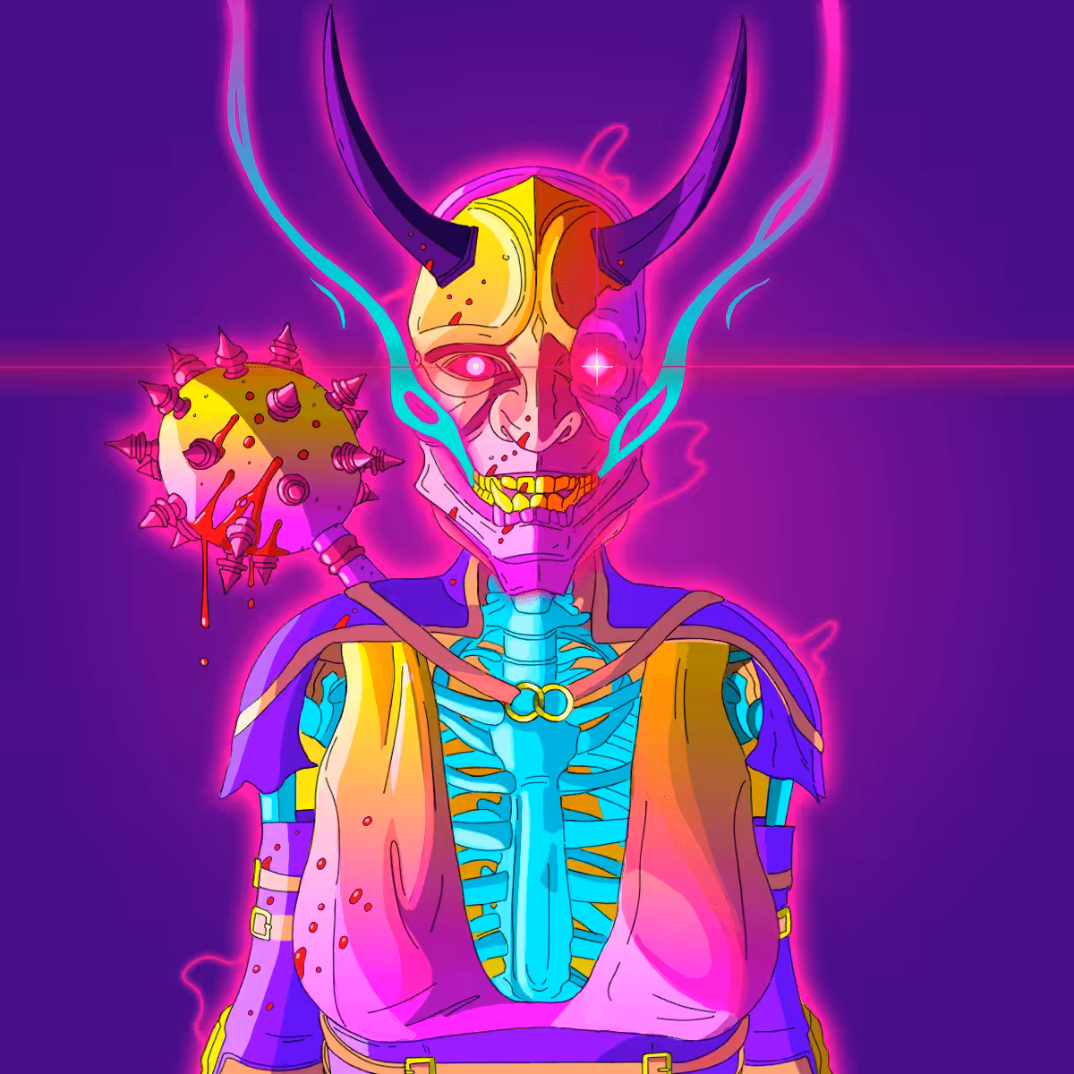 Undead Driver #98